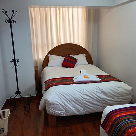 Hotel Tika Ayna Cerca A La Plaza De Armas Cusco Eksteriør billede