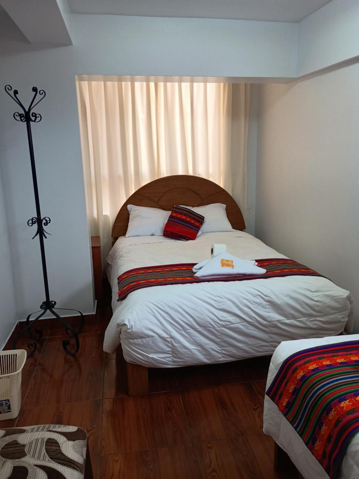 Hotel Tika Ayna Cerca A La Plaza De Armas Cusco Eksteriør billede