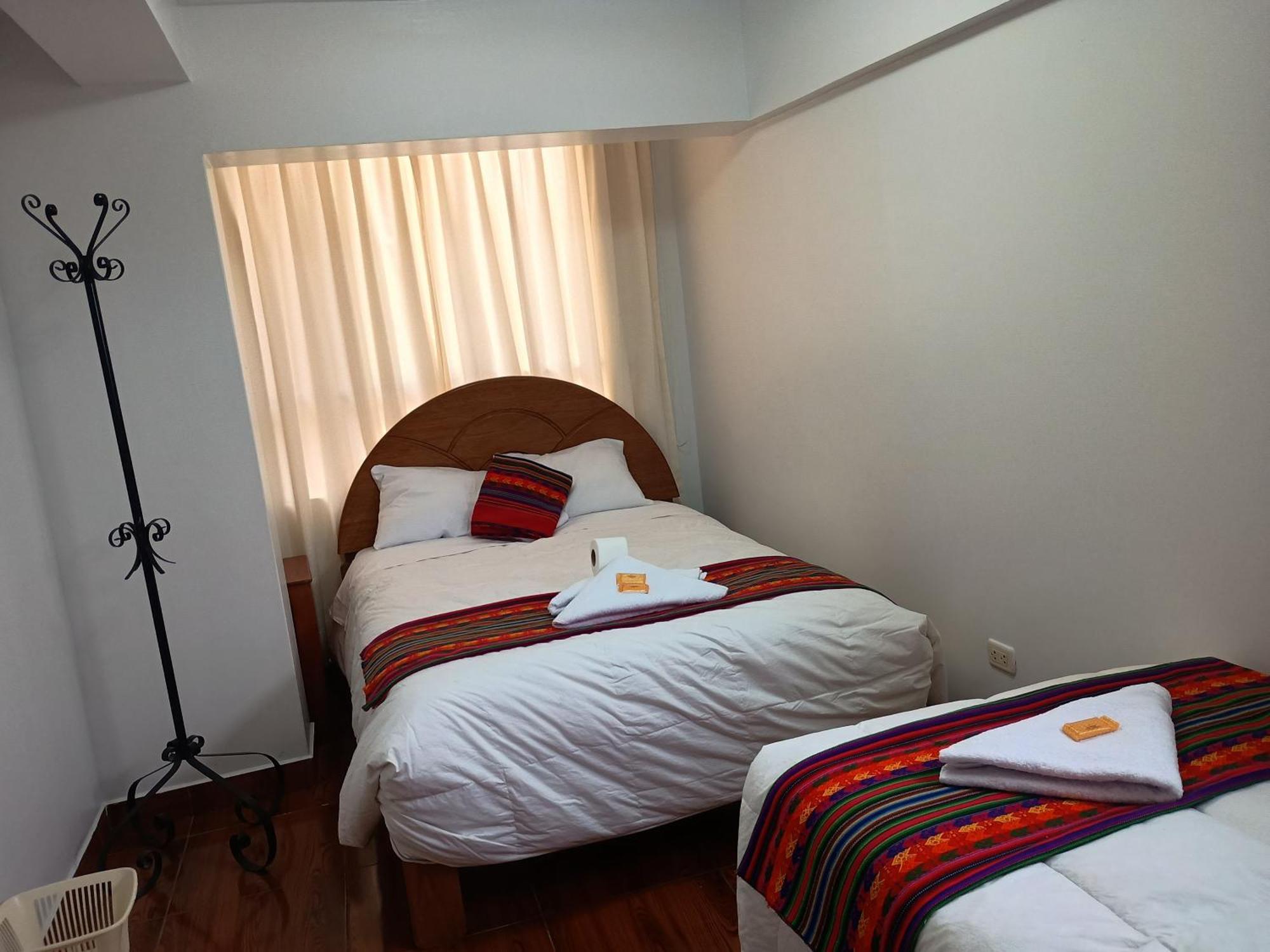 Hotel Tika Ayna Cerca A La Plaza De Armas Cusco Eksteriør billede