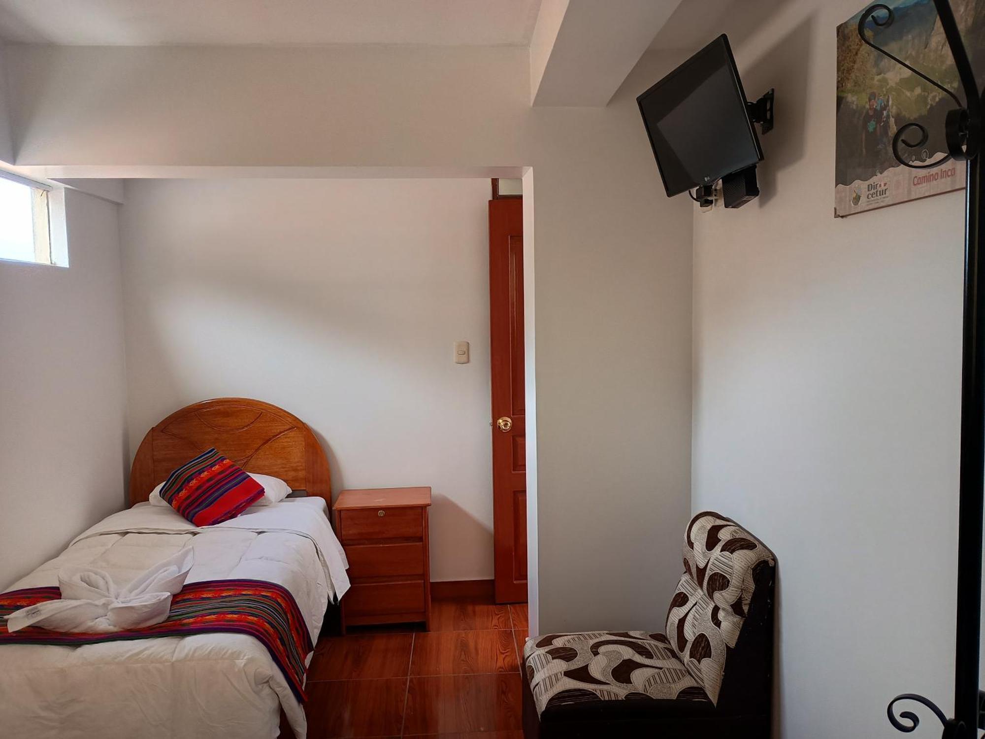 Hotel Tika Ayna Cerca A La Plaza De Armas Cusco Eksteriør billede