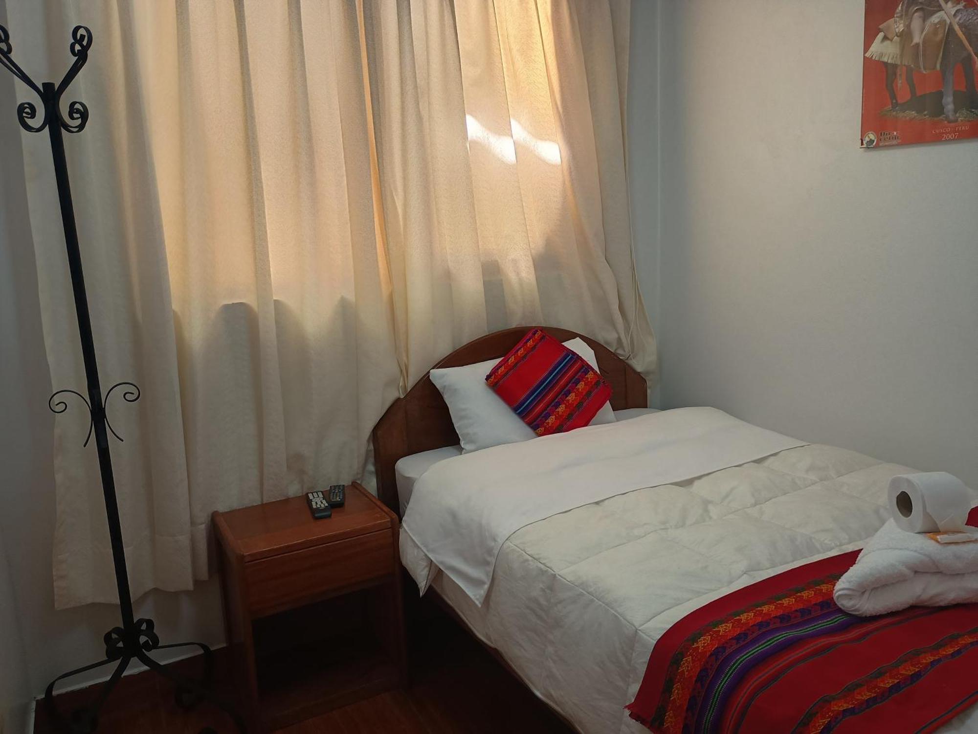 Hotel Tika Ayna Cerca A La Plaza De Armas Cusco Eksteriør billede