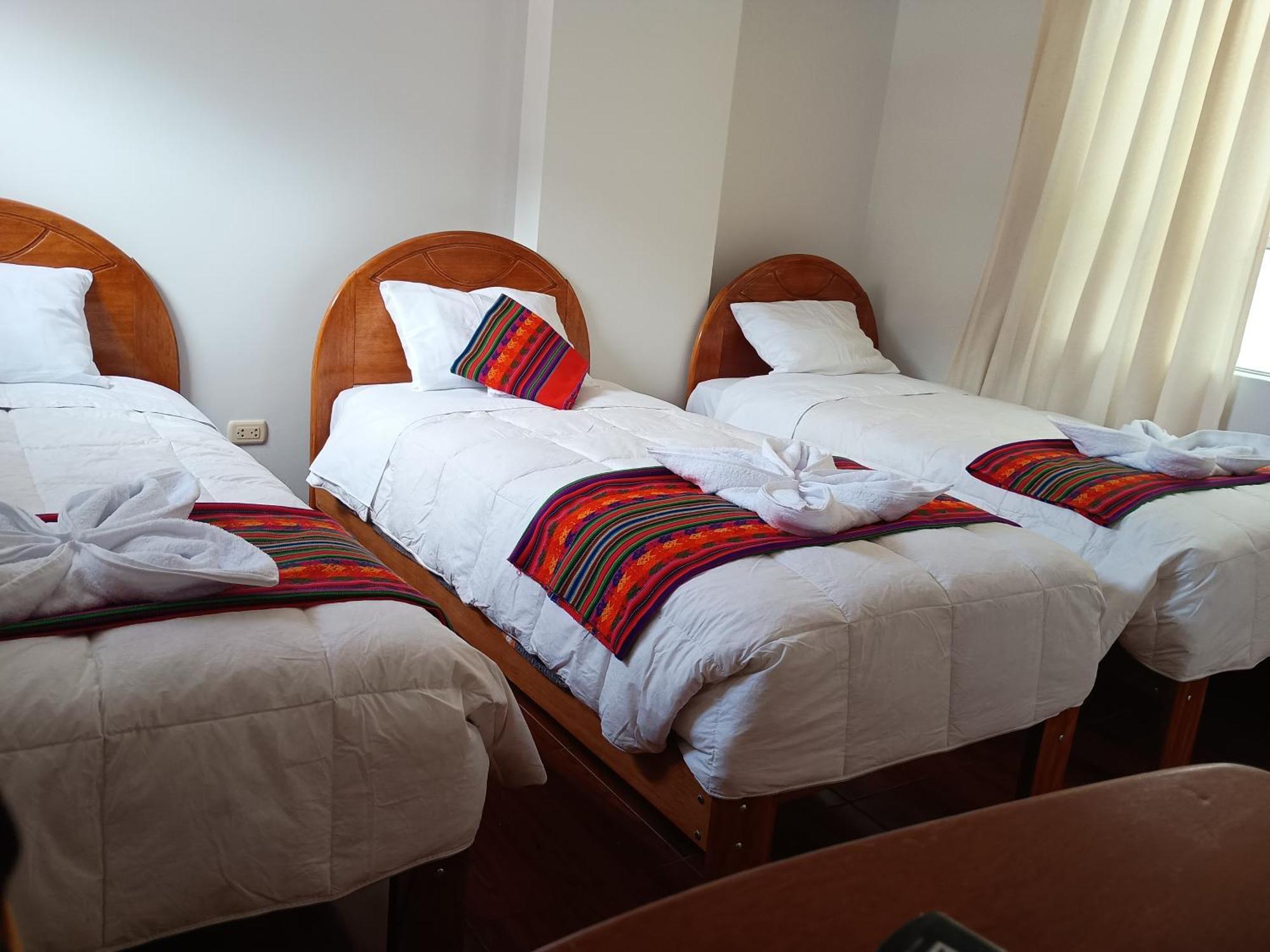 Hotel Tika Ayna Cerca A La Plaza De Armas Cusco Eksteriør billede