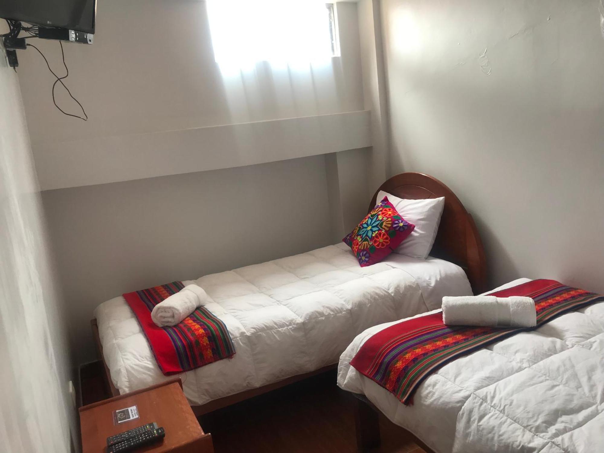 Hotel Tika Ayna Cerca A La Plaza De Armas Cusco Eksteriør billede