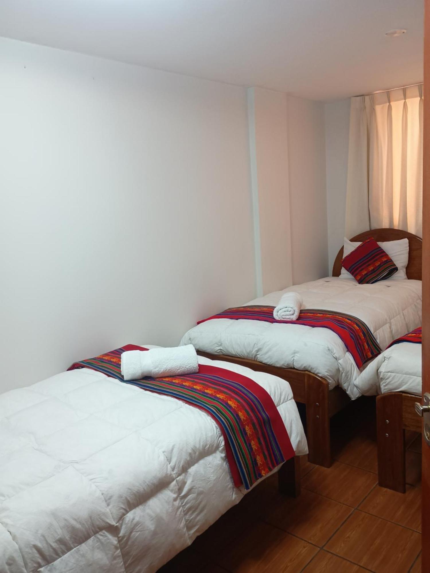 Hotel Tika Ayna Cerca A La Plaza De Armas Cusco Eksteriør billede