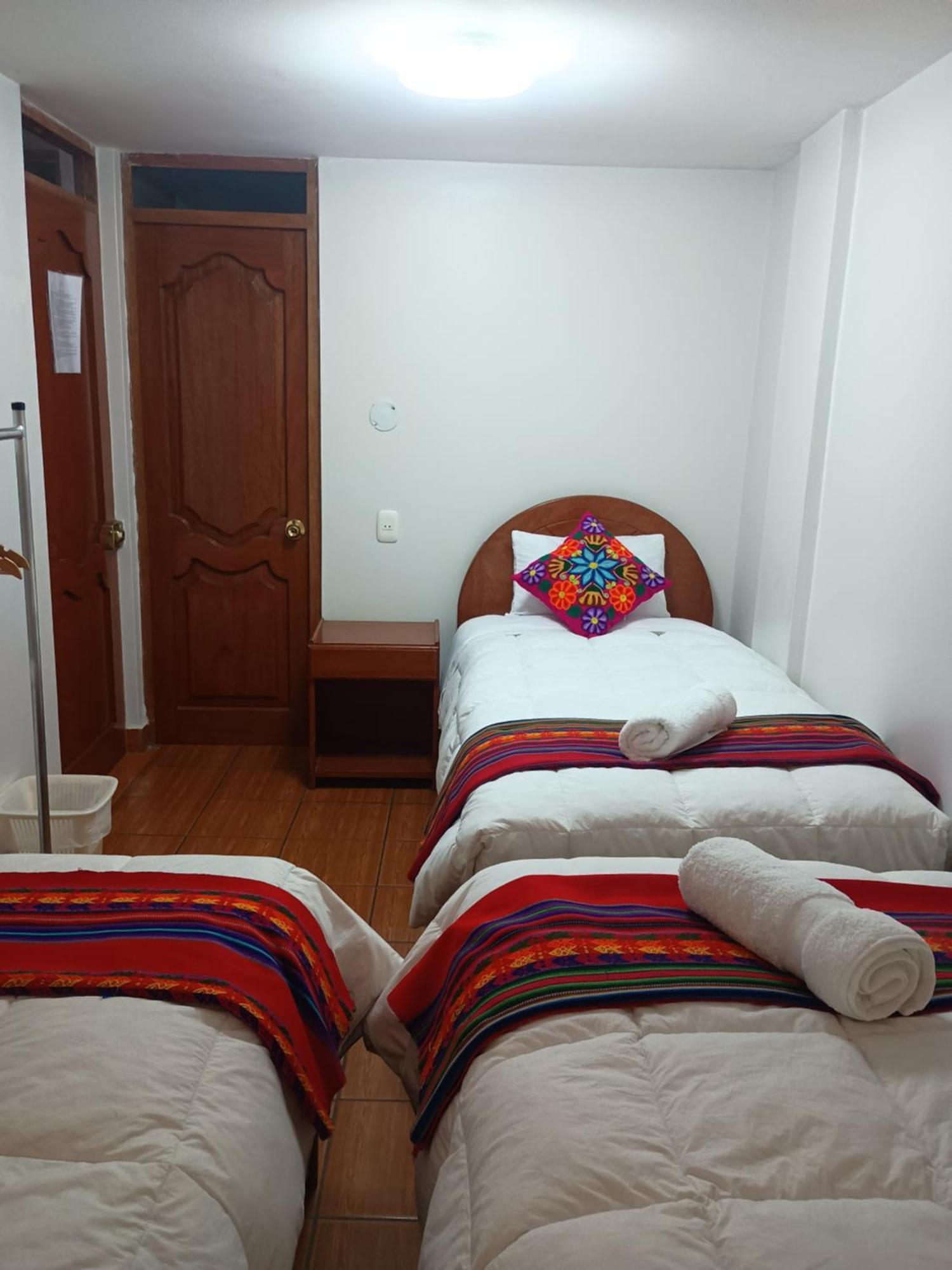 Hotel Tika Ayna Cerca A La Plaza De Armas Cusco Eksteriør billede