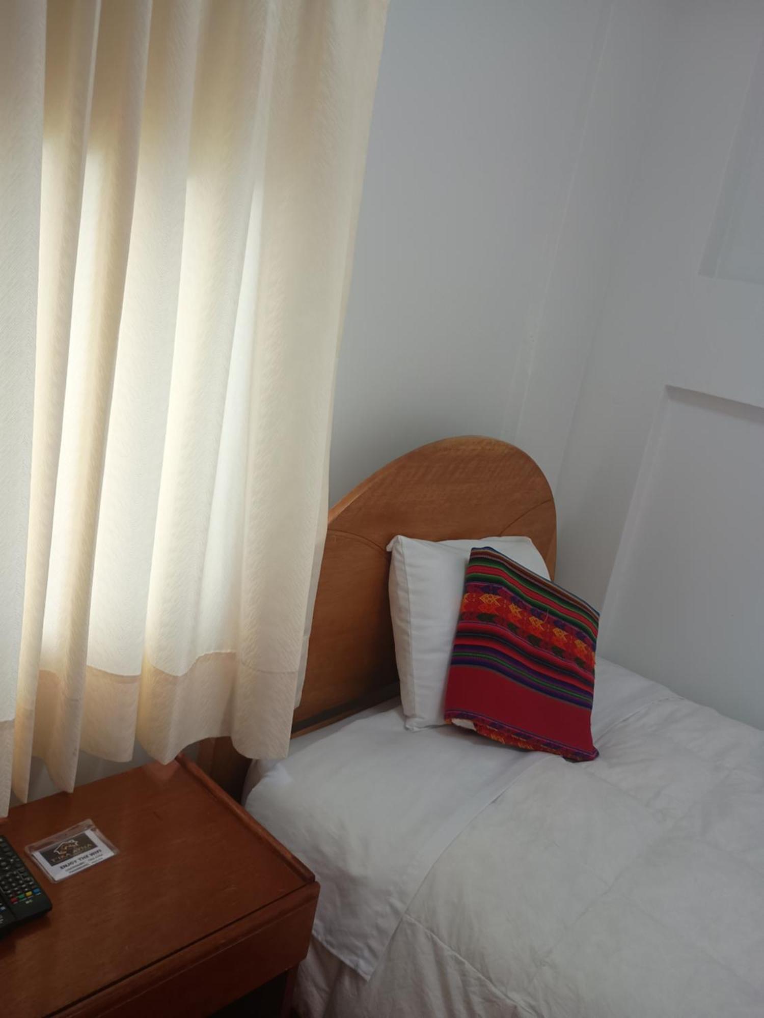 Hotel Tika Ayna Cerca A La Plaza De Armas Cusco Eksteriør billede
