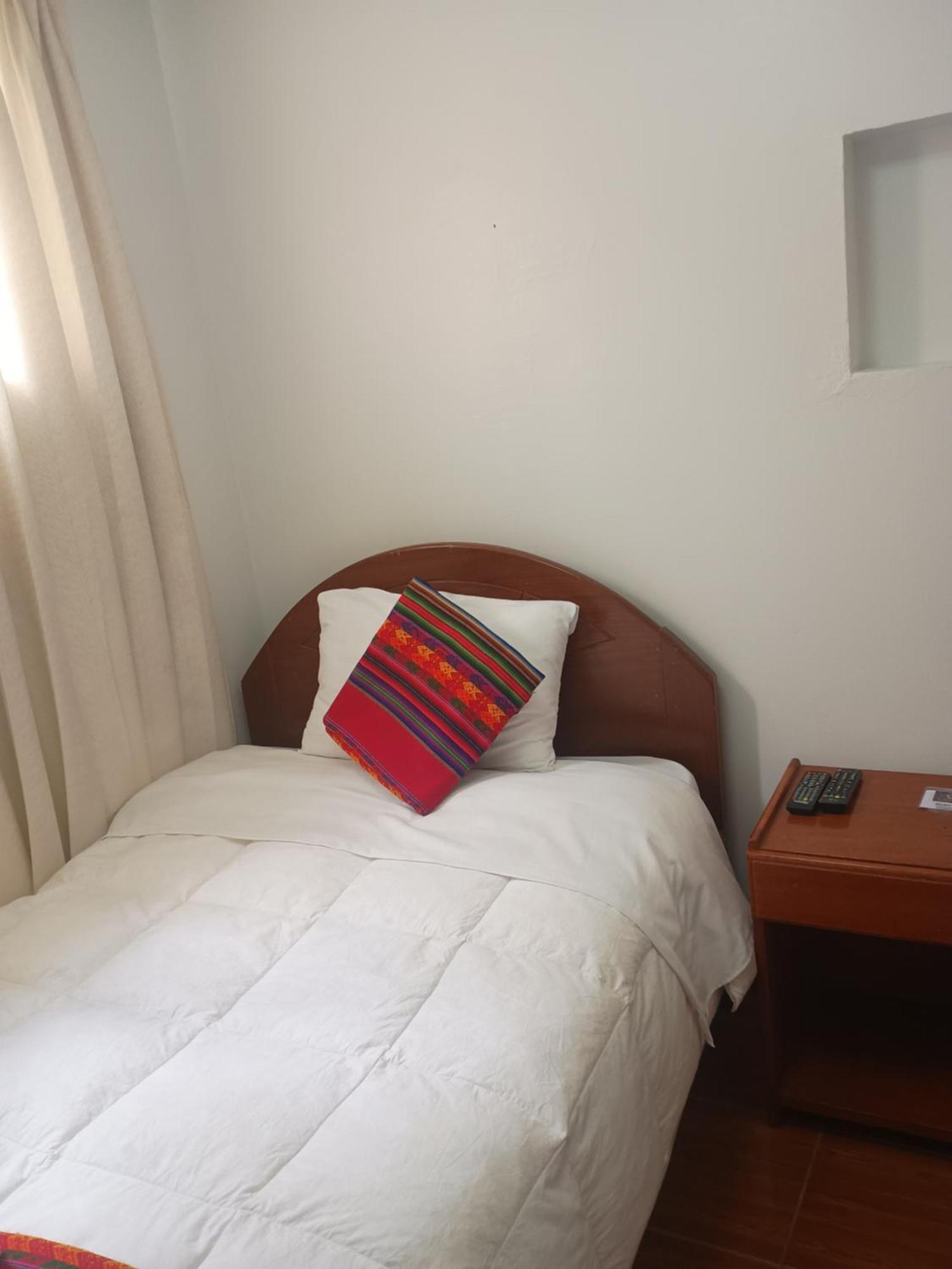 Hotel Tika Ayna Cerca A La Plaza De Armas Cusco Eksteriør billede
