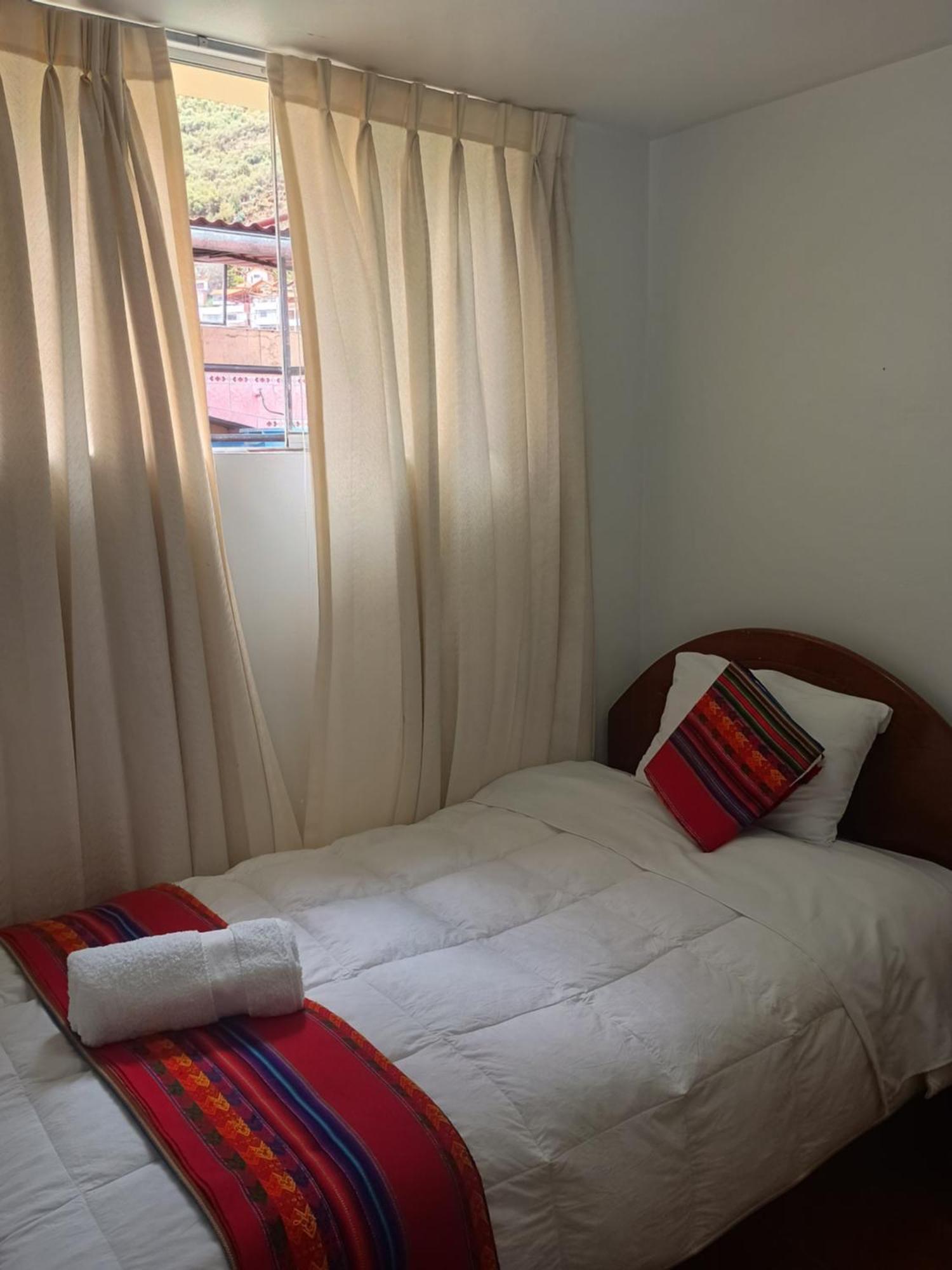 Hotel Tika Ayna Cerca A La Plaza De Armas Cusco Eksteriør billede