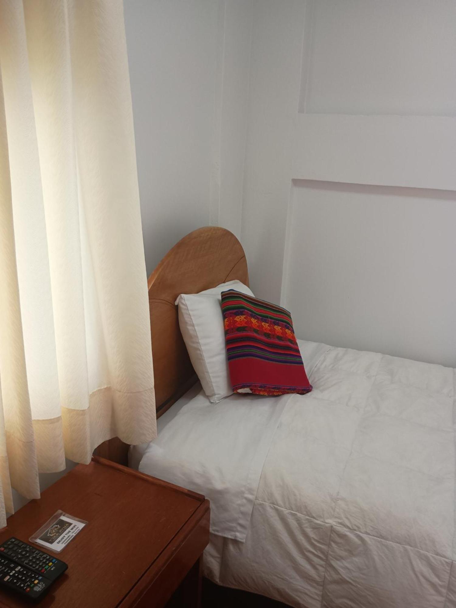 Hotel Tika Ayna Cerca A La Plaza De Armas Cusco Eksteriør billede