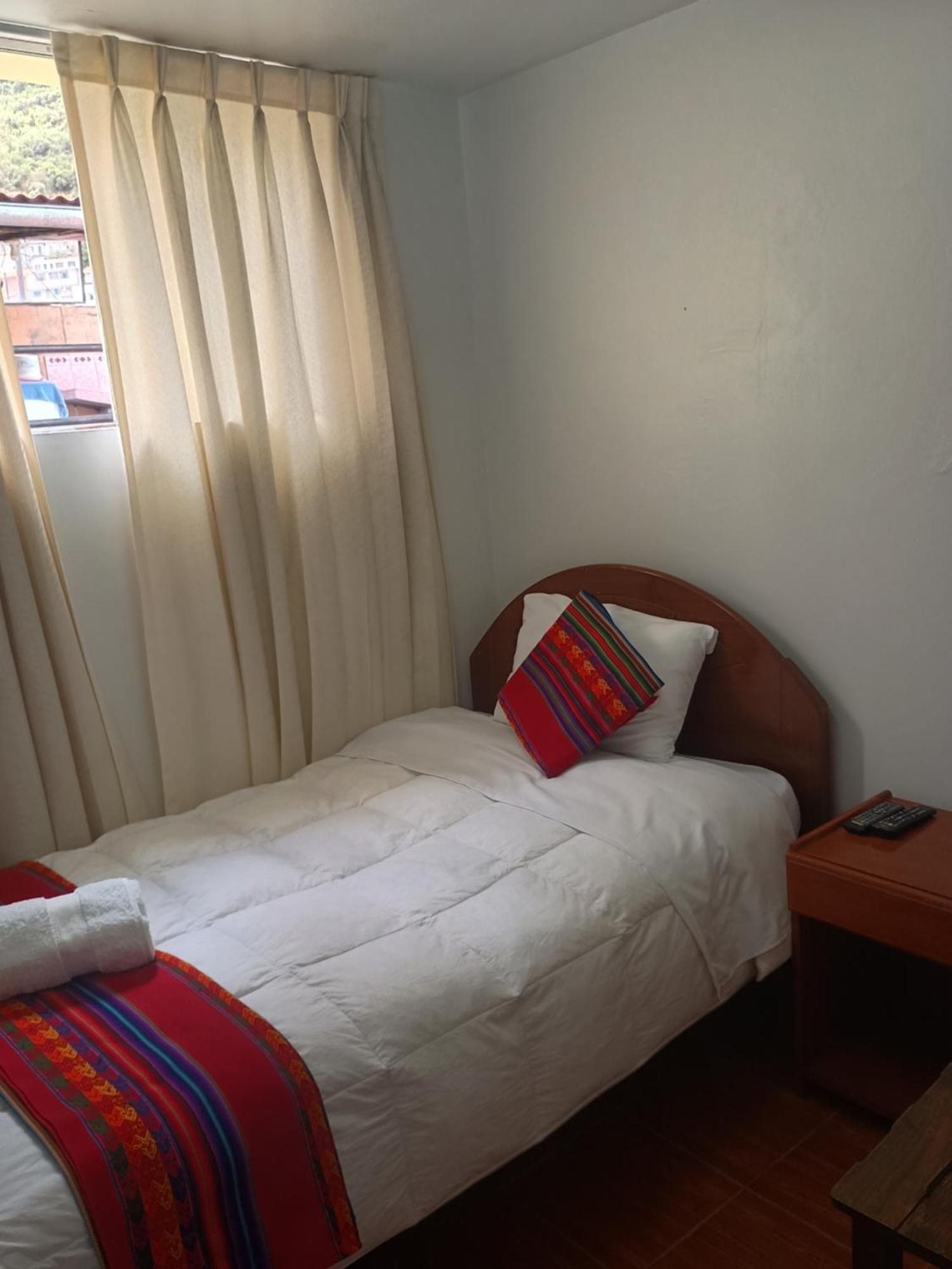 Hotel Tika Ayna Cerca A La Plaza De Armas Cusco Eksteriør billede