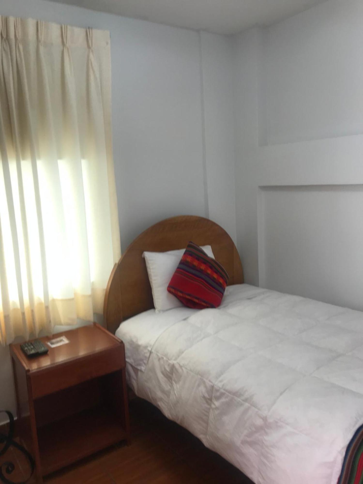 Hotel Tika Ayna Cerca A La Plaza De Armas Cusco Eksteriør billede