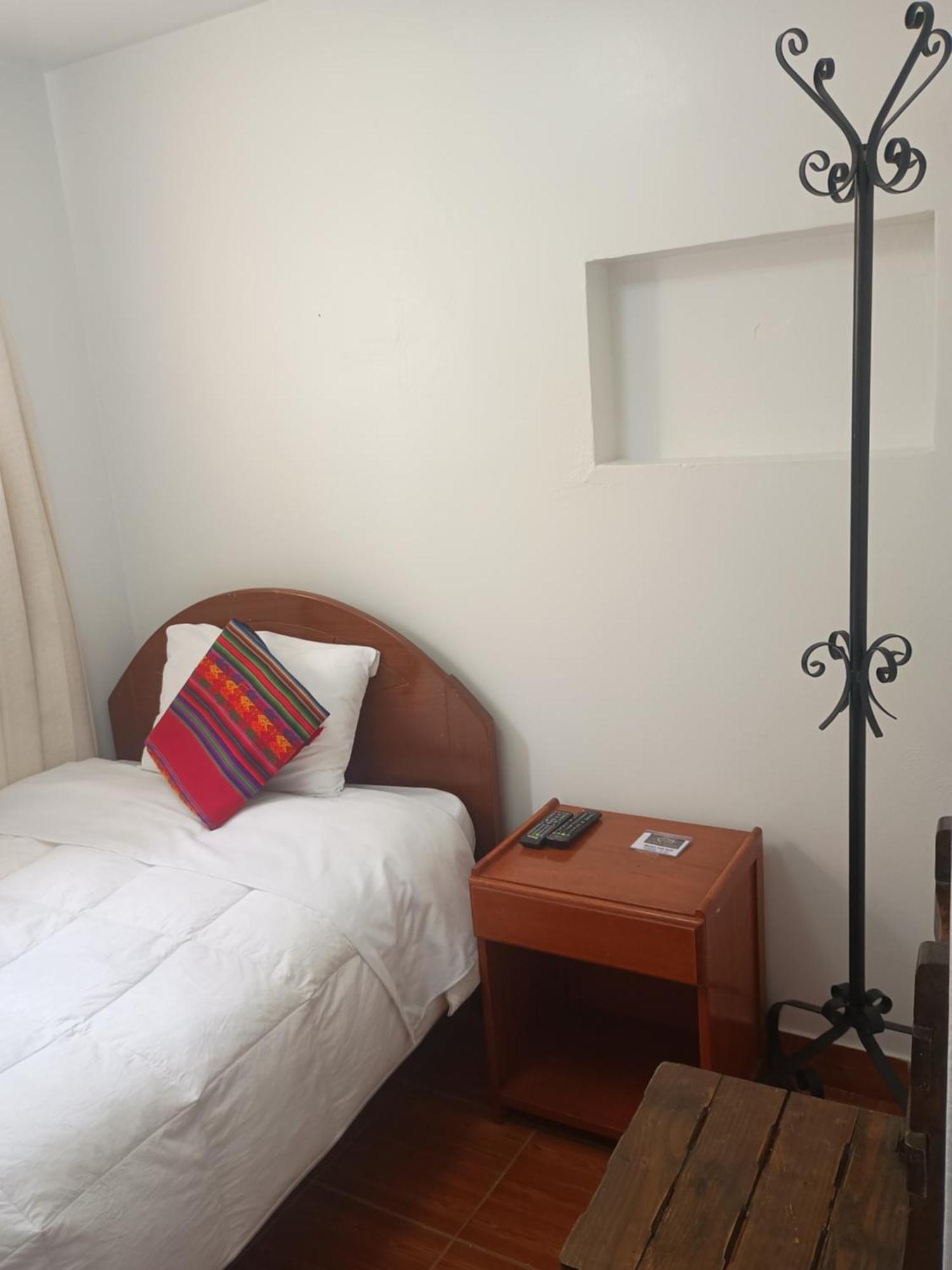 Hotel Tika Ayna Cerca A La Plaza De Armas Cusco Eksteriør billede