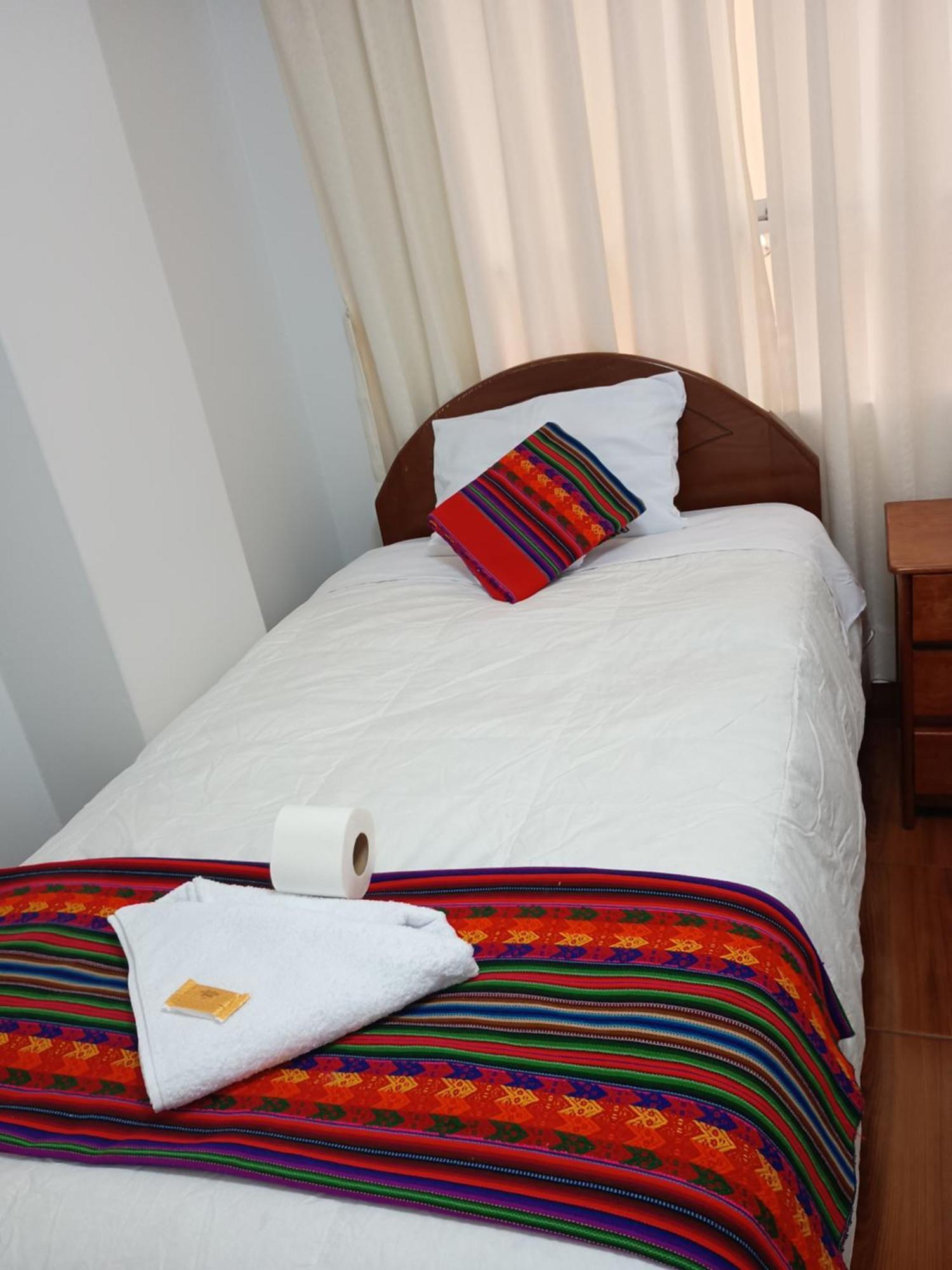 Hotel Tika Ayna Cerca A La Plaza De Armas Cusco Eksteriør billede