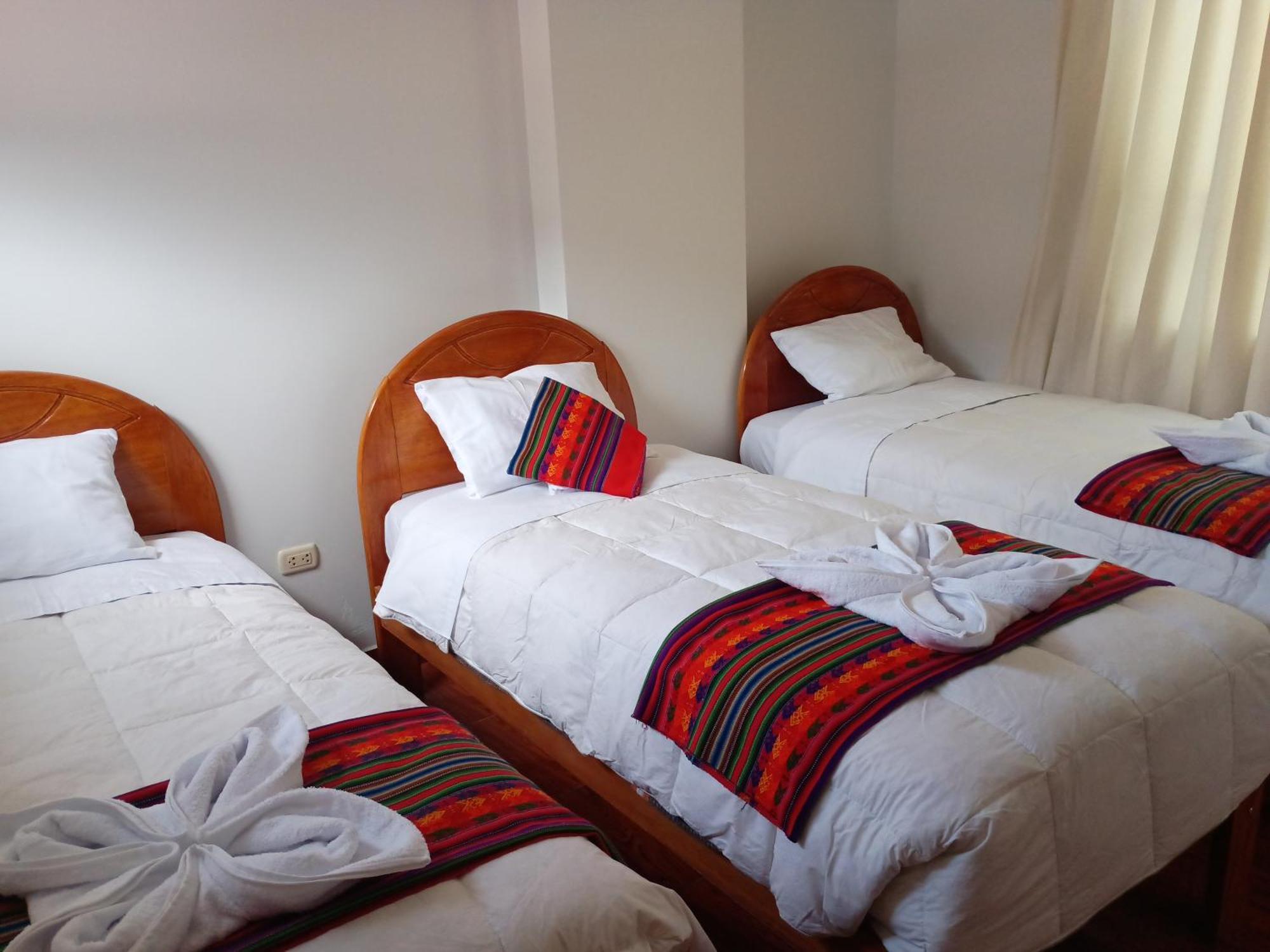 Hotel Tika Ayna Cerca A La Plaza De Armas Cusco Eksteriør billede