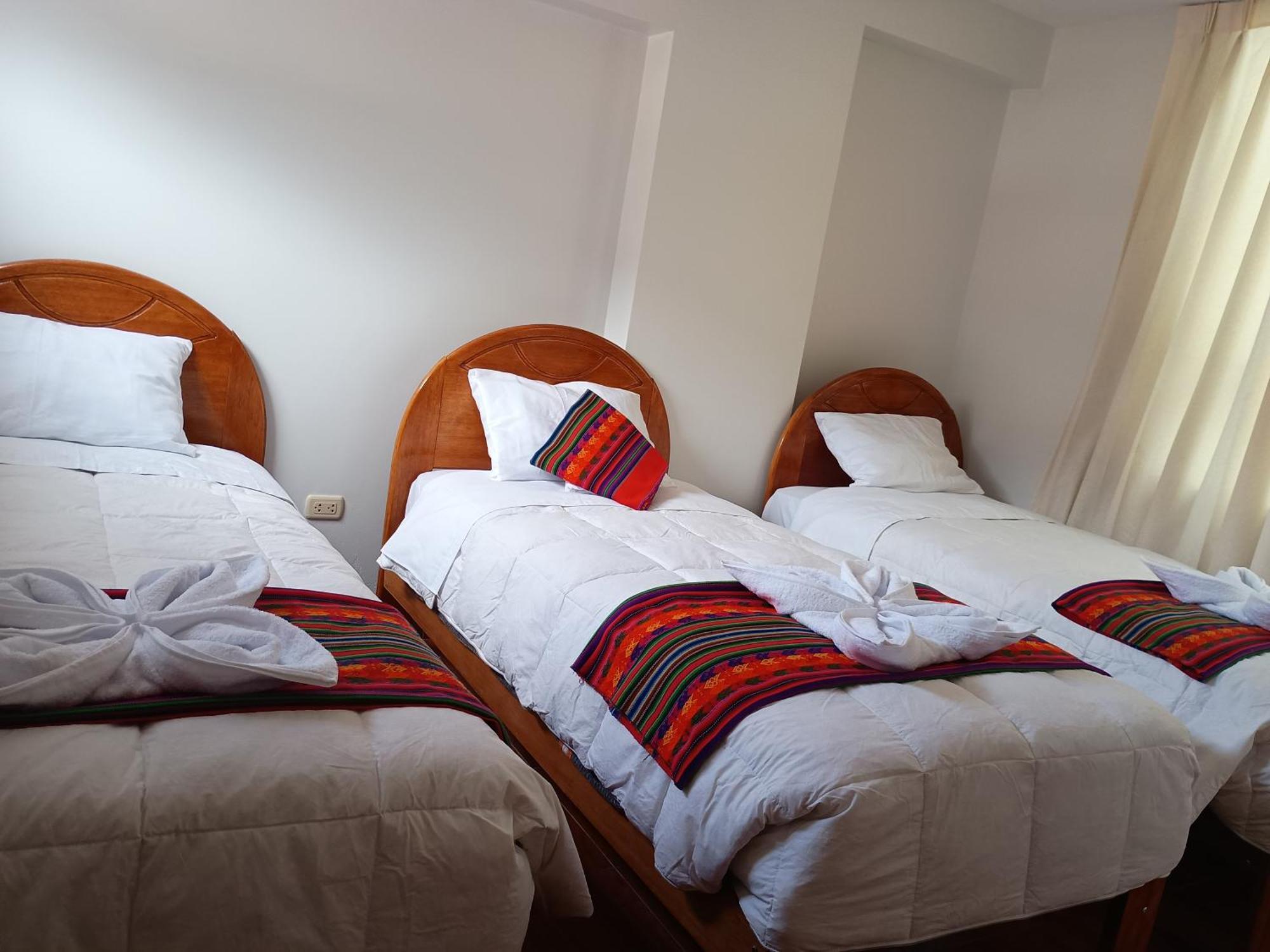 Hotel Tika Ayna Cerca A La Plaza De Armas Cusco Eksteriør billede
