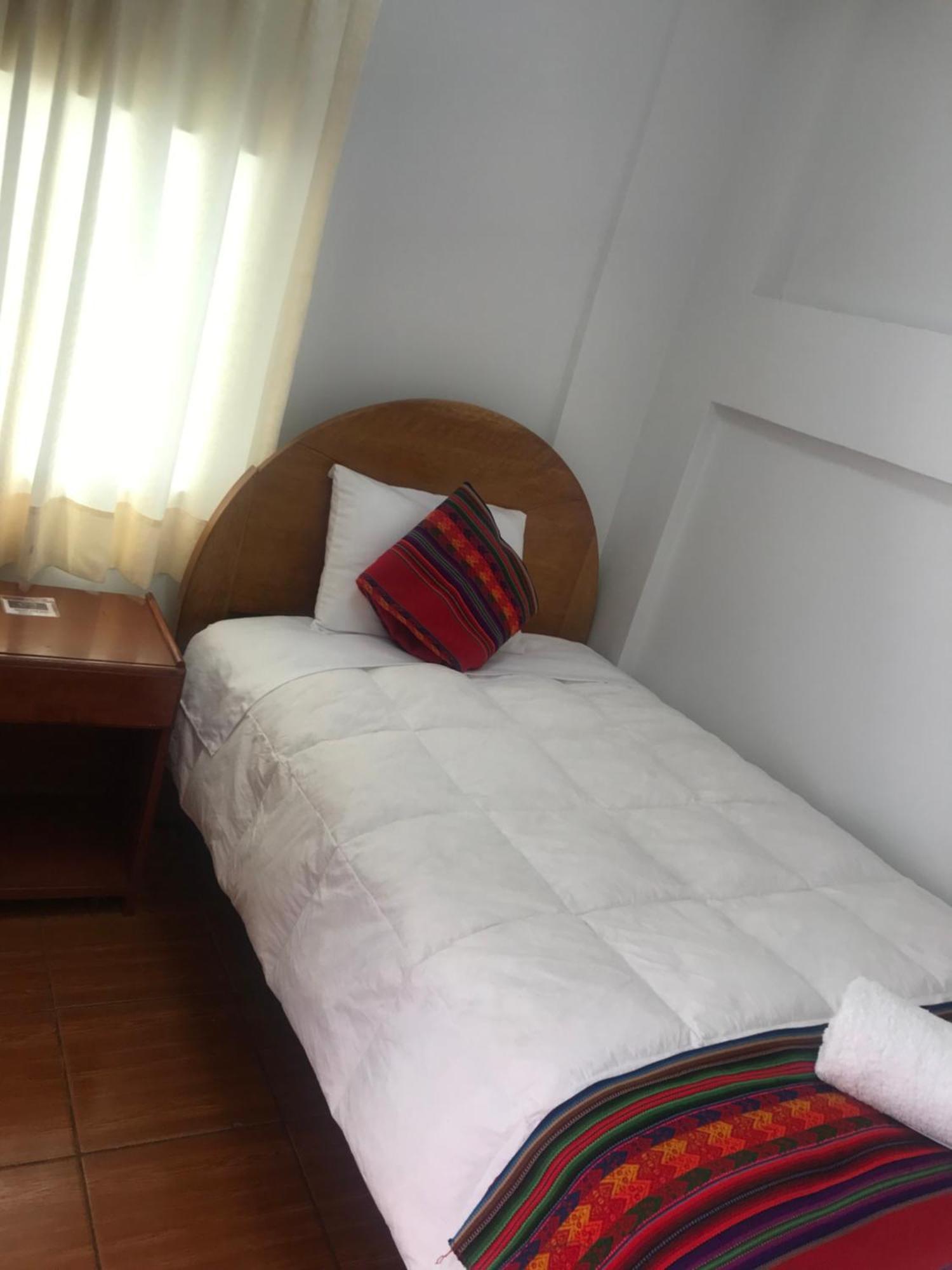 Hotel Tika Ayna Cerca A La Plaza De Armas Cusco Eksteriør billede