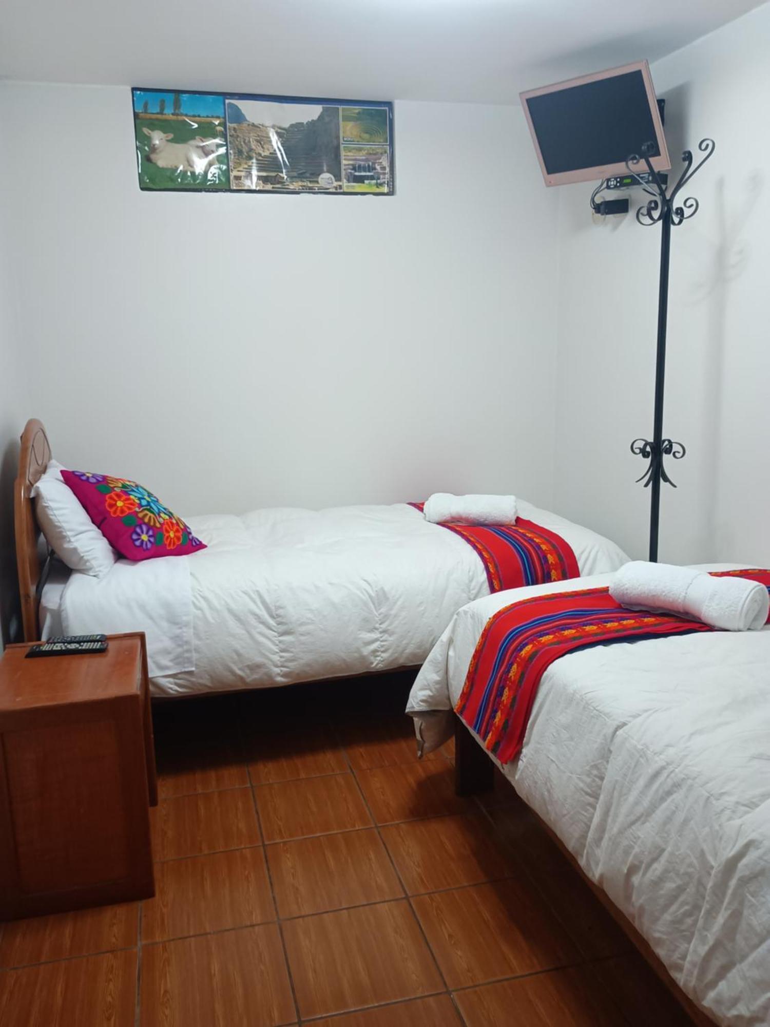 Hotel Tika Ayna Cerca A La Plaza De Armas Cusco Eksteriør billede