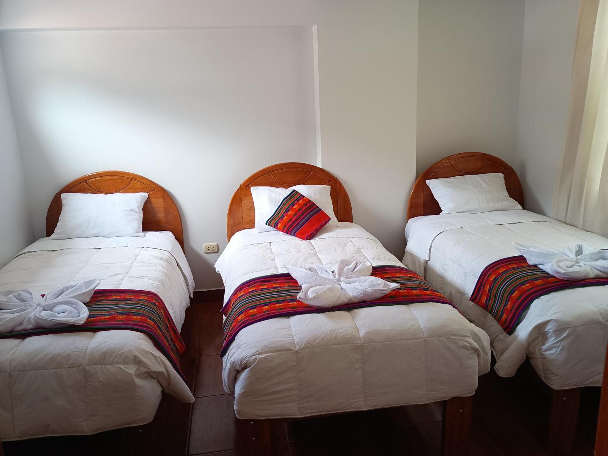 Hotel Tika Ayna Cerca A La Plaza De Armas Cusco Eksteriør billede