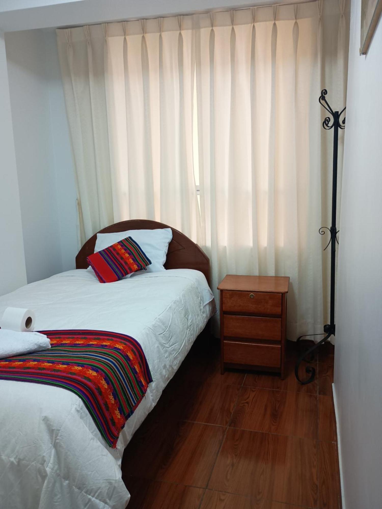 Hotel Tika Ayna Cerca A La Plaza De Armas Cusco Eksteriør billede