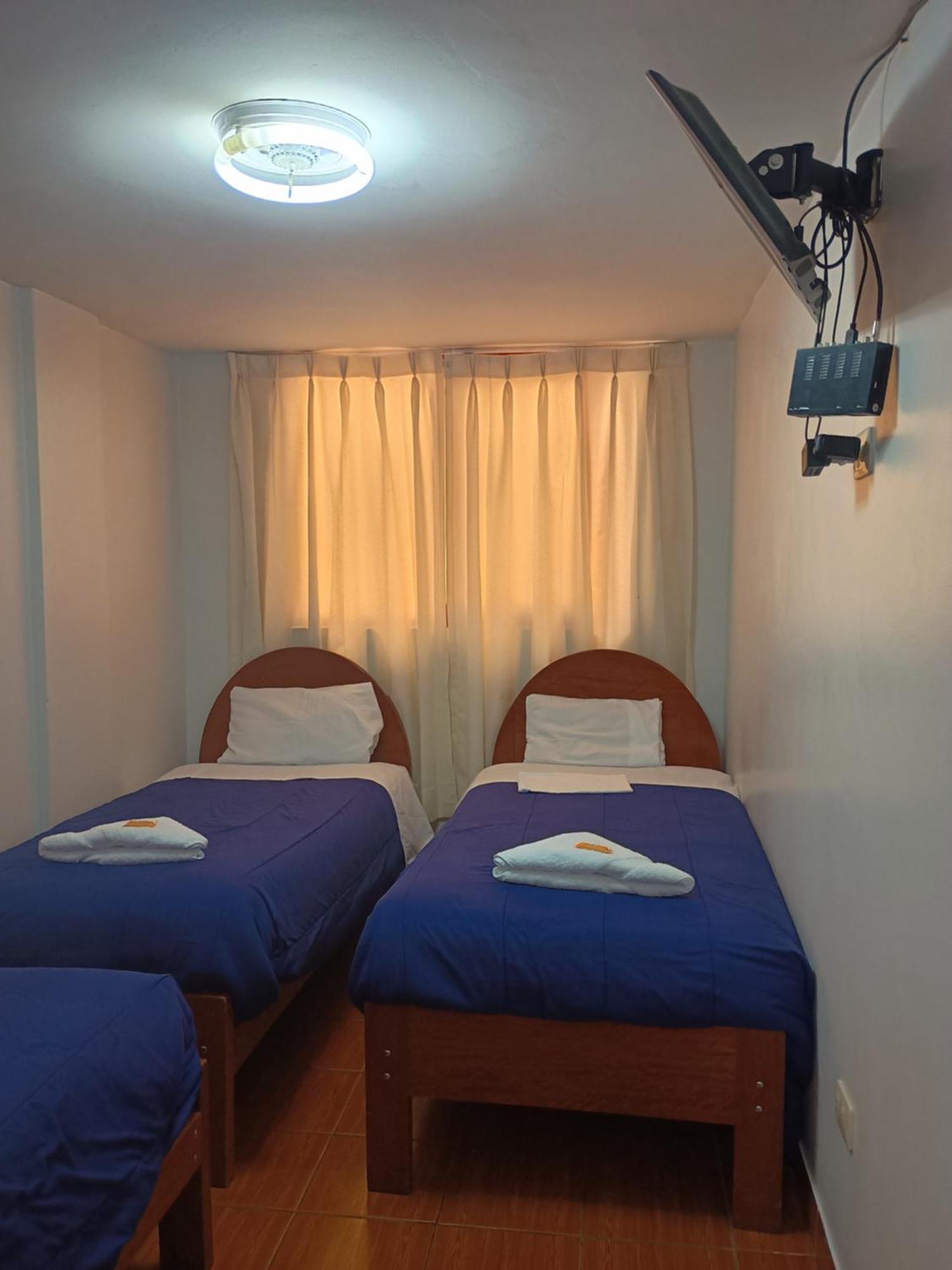 Hotel Tika Ayna Cerca A La Plaza De Armas Cusco Eksteriør billede