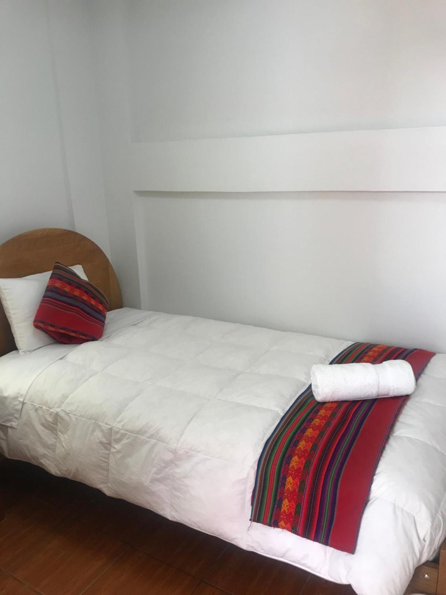 Hotel Tika Ayna Cerca A La Plaza De Armas Cusco Eksteriør billede