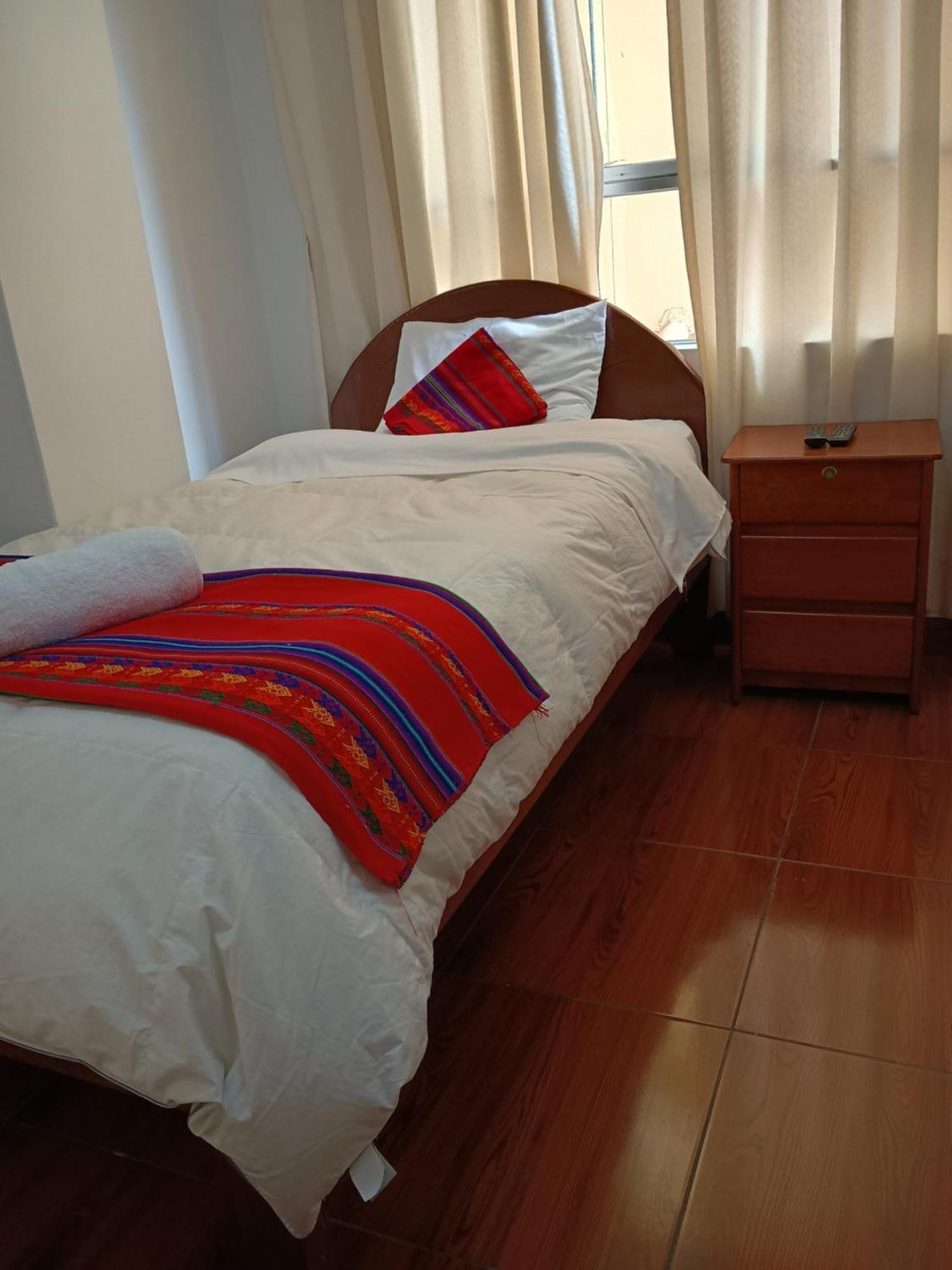 Hotel Tika Ayna Cerca A La Plaza De Armas Cusco Eksteriør billede