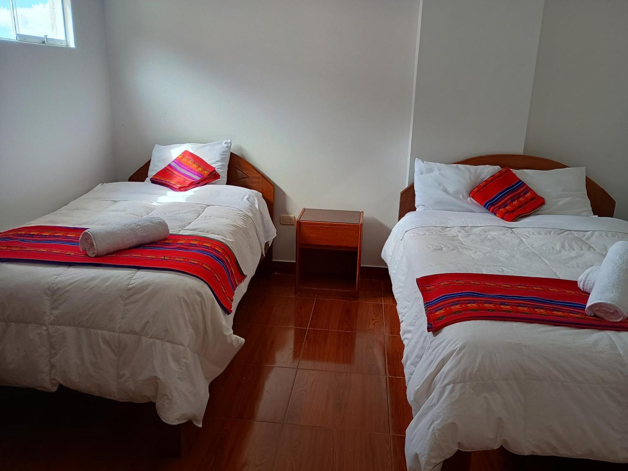 Hotel Tika Ayna Cerca A La Plaza De Armas Cusco Eksteriør billede