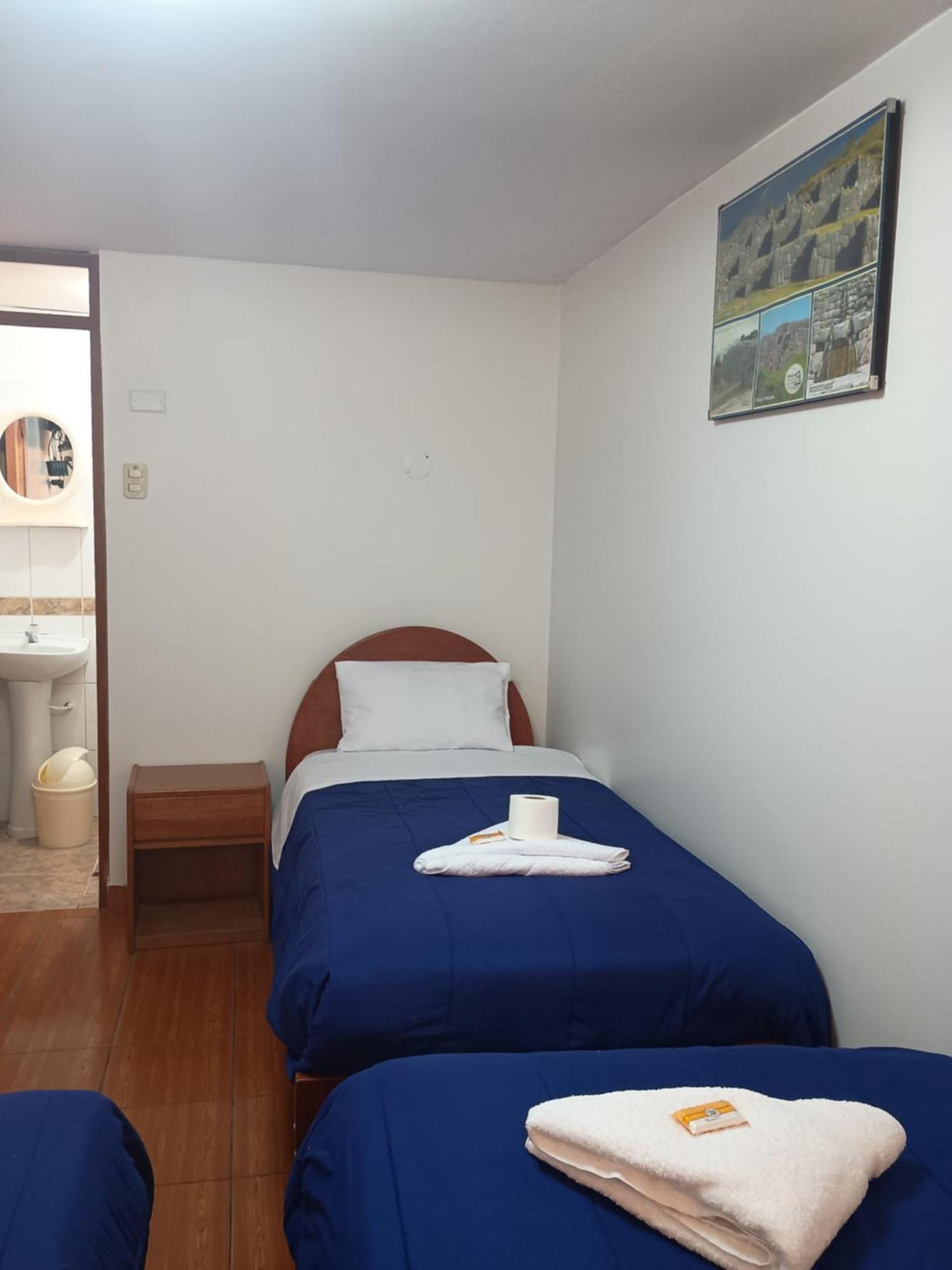 Hotel Tika Ayna Cerca A La Plaza De Armas Cusco Eksteriør billede