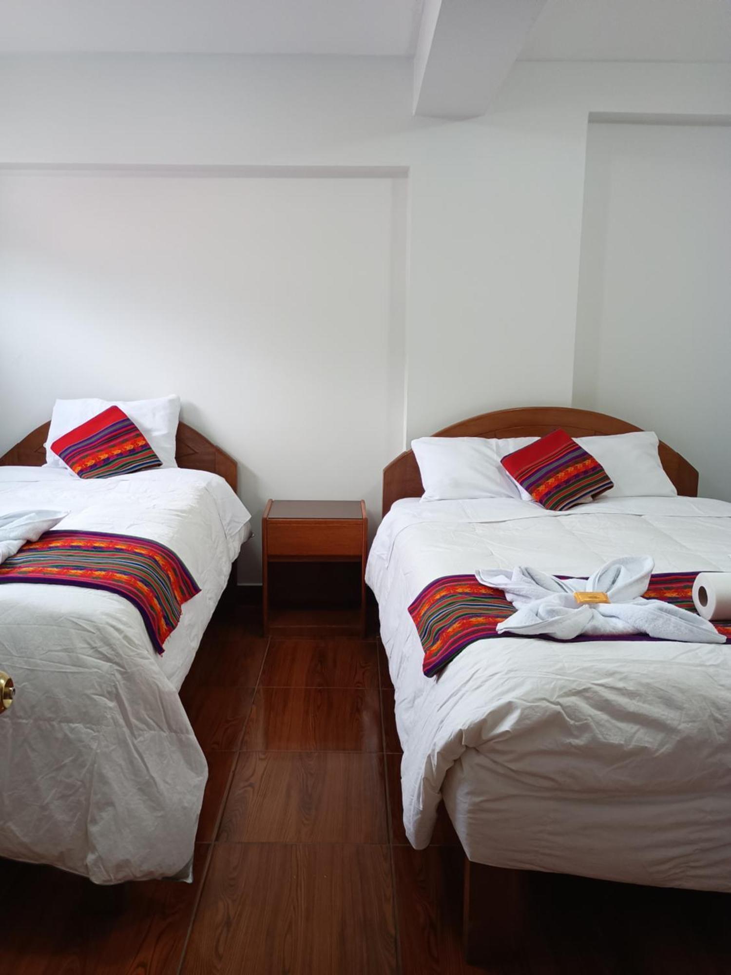 Hotel Tika Ayna Cerca A La Plaza De Armas Cusco Eksteriør billede