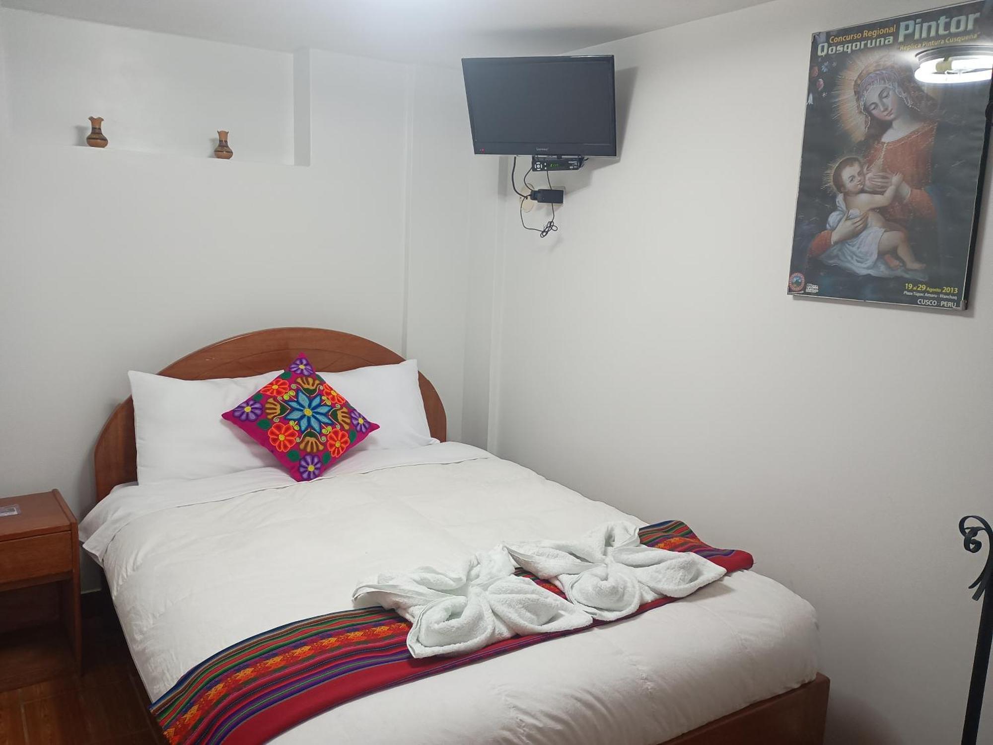 Hotel Tika Ayna Cerca A La Plaza De Armas Cusco Eksteriør billede