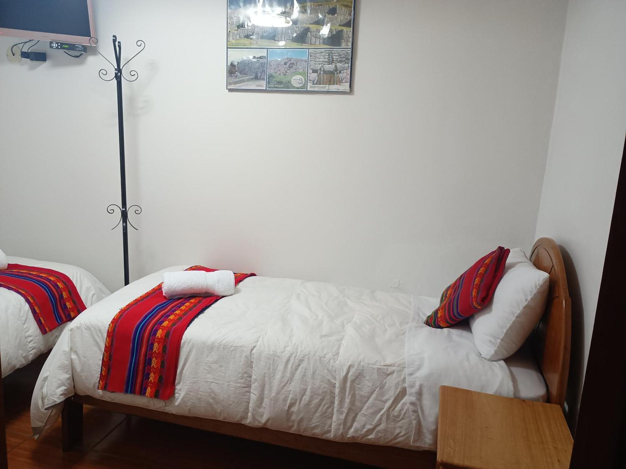 Hotel Tika Ayna Cerca A La Plaza De Armas Cusco Eksteriør billede