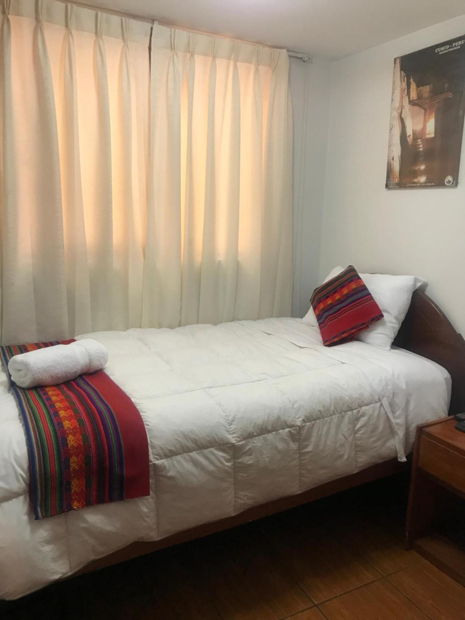 Hotel Tika Ayna Cerca A La Plaza De Armas Cusco Eksteriør billede