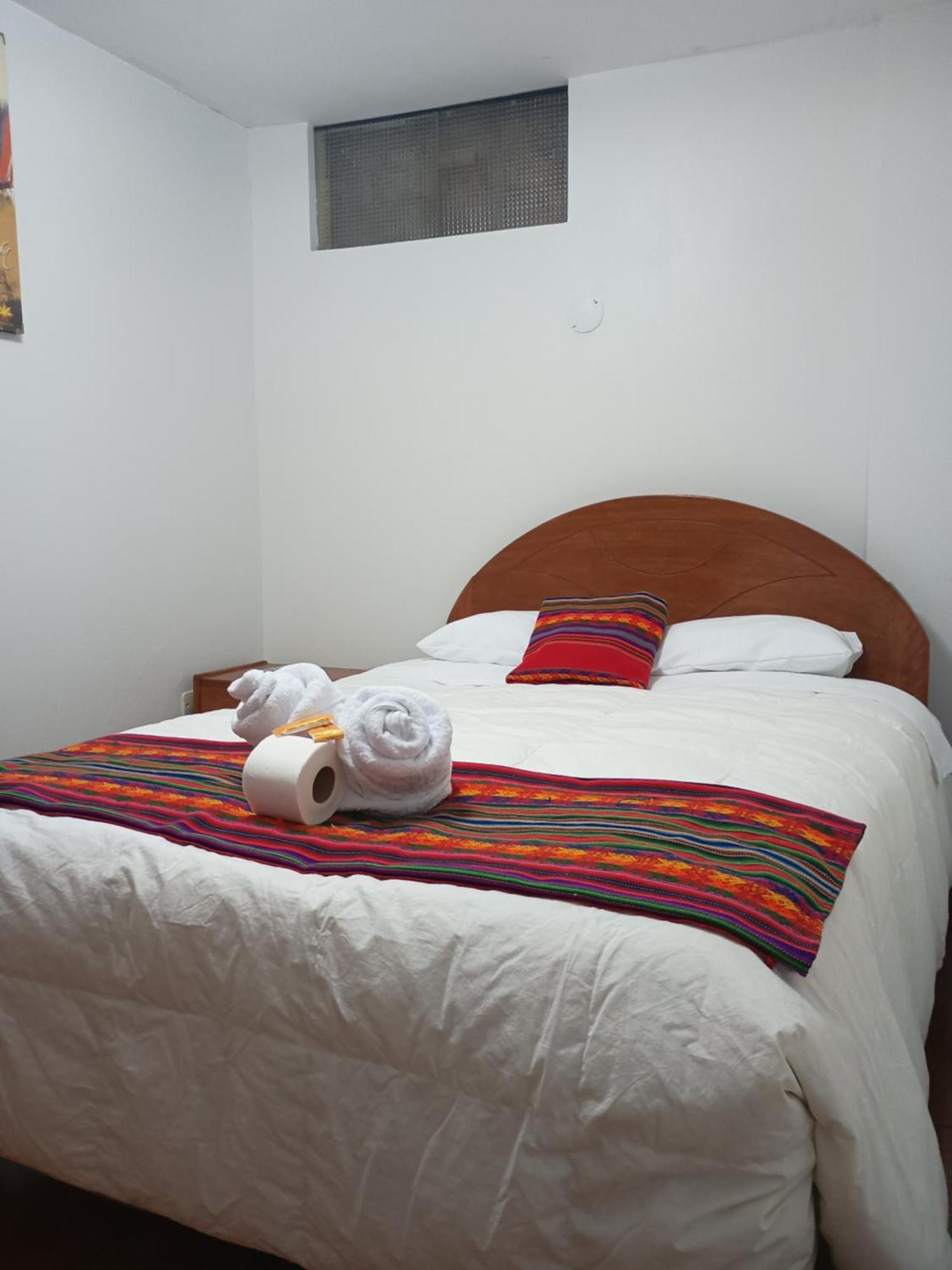 Hotel Tika Ayna Cerca A La Plaza De Armas Cusco Eksteriør billede