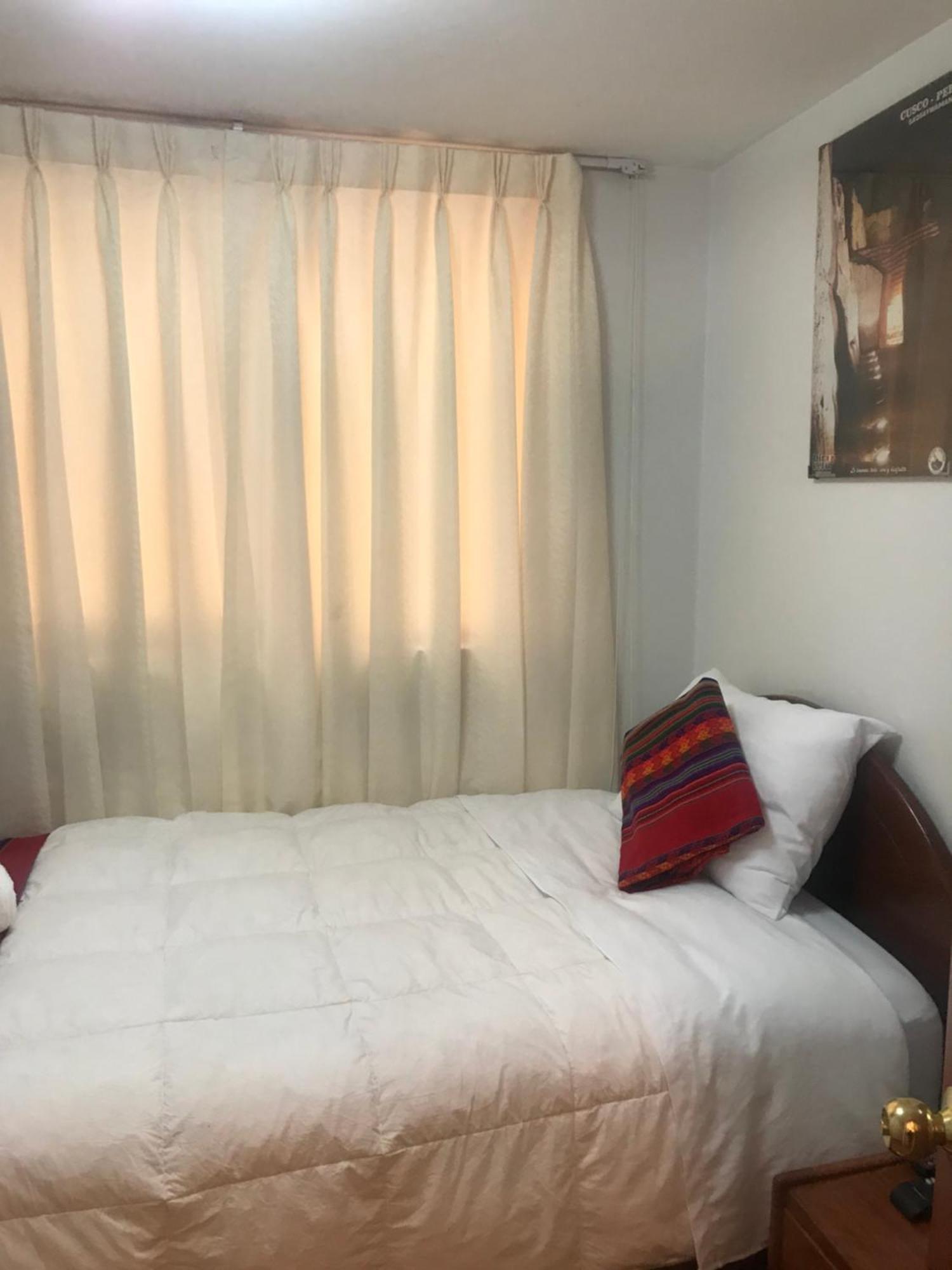 Hotel Tika Ayna Cerca A La Plaza De Armas Cusco Eksteriør billede