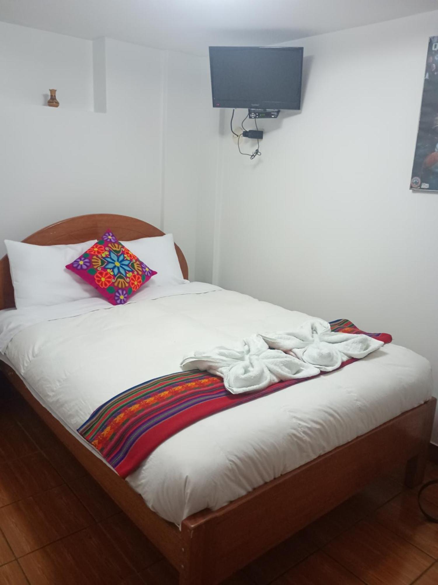 Hotel Tika Ayna Cerca A La Plaza De Armas Cusco Eksteriør billede
