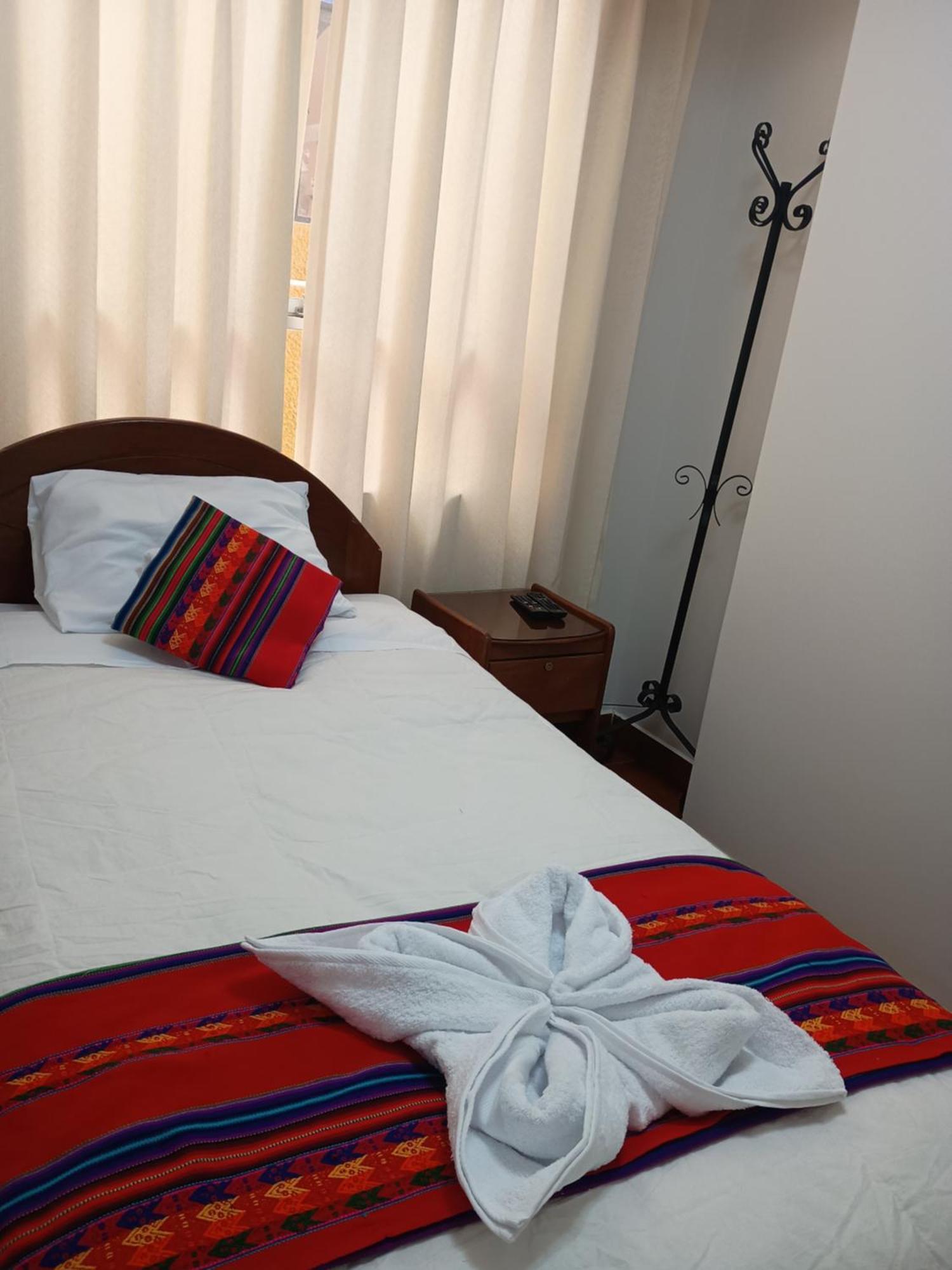 Hotel Tika Ayna Cerca A La Plaza De Armas Cusco Eksteriør billede