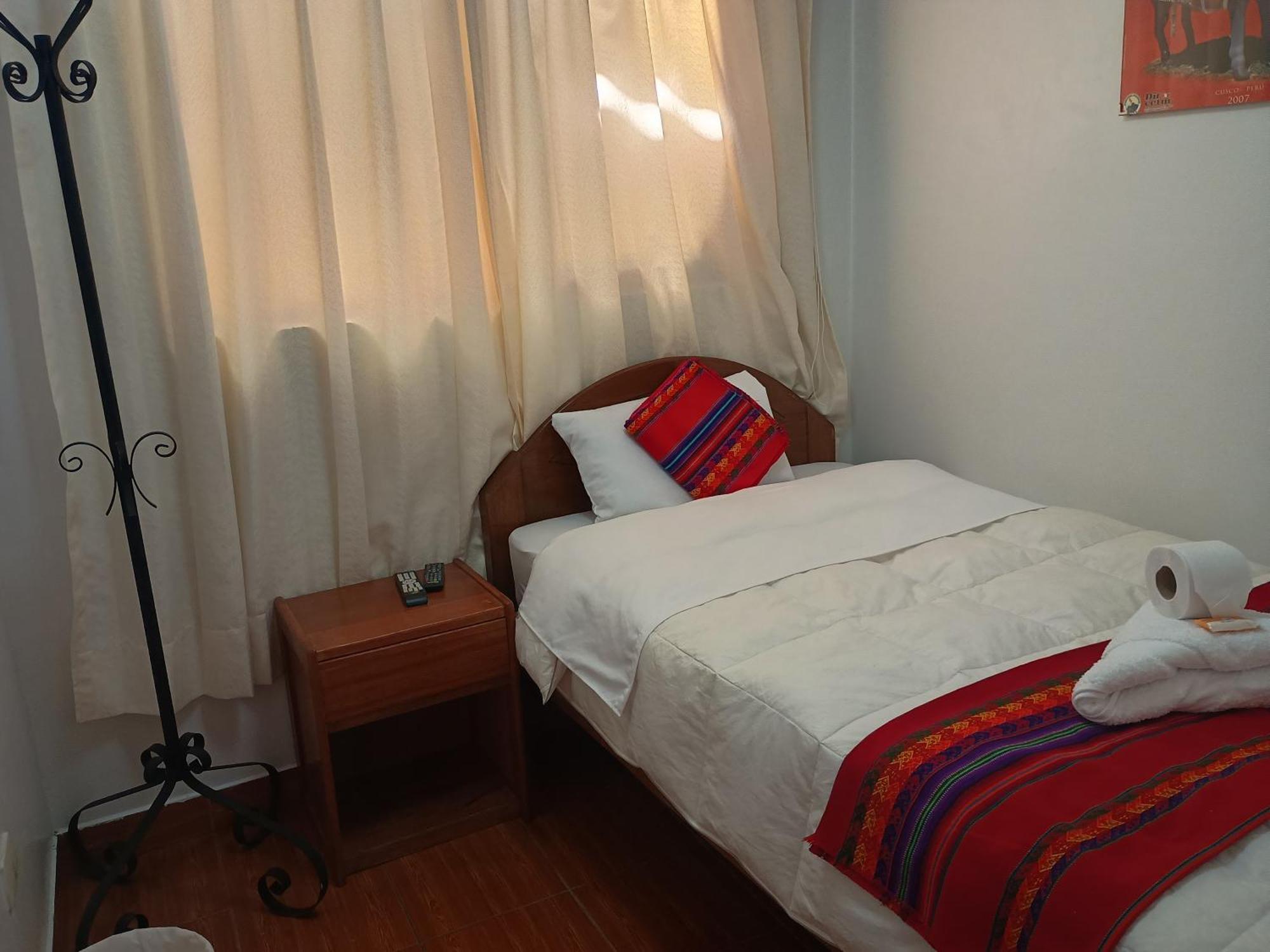 Hotel Tika Ayna Cerca A La Plaza De Armas Cusco Eksteriør billede