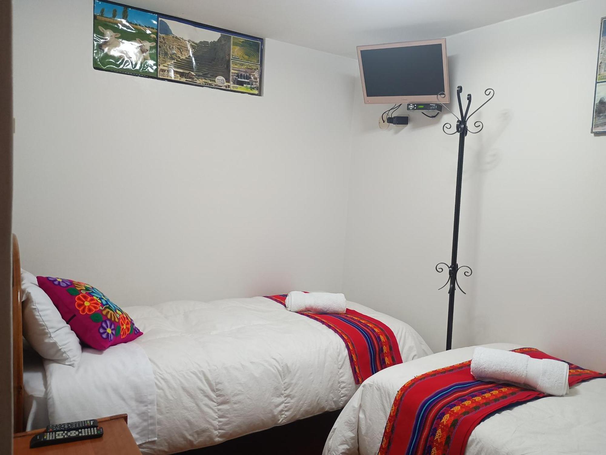Hotel Tika Ayna Cerca A La Plaza De Armas Cusco Eksteriør billede