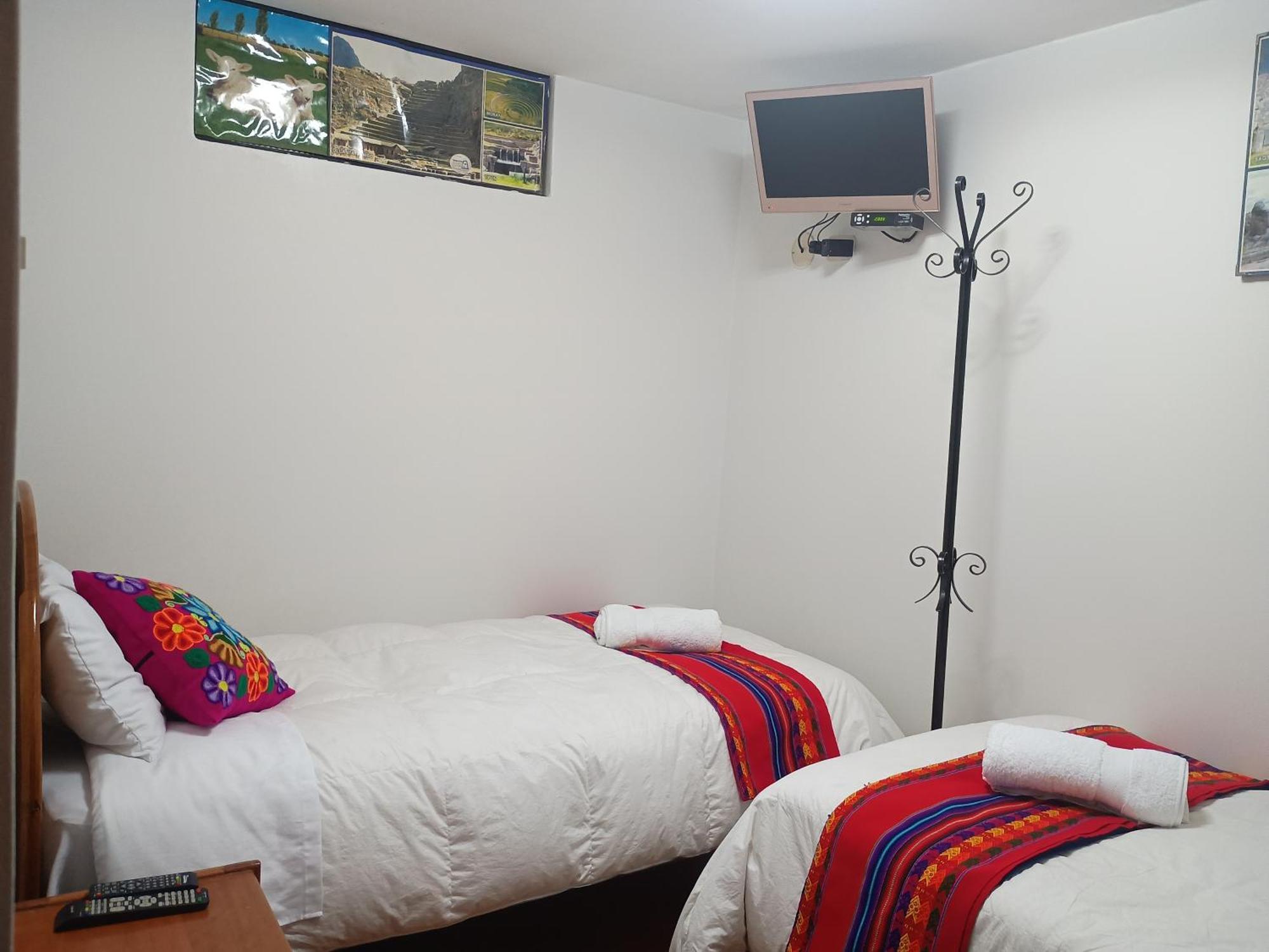 Hotel Tika Ayna Cerca A La Plaza De Armas Cusco Eksteriør billede