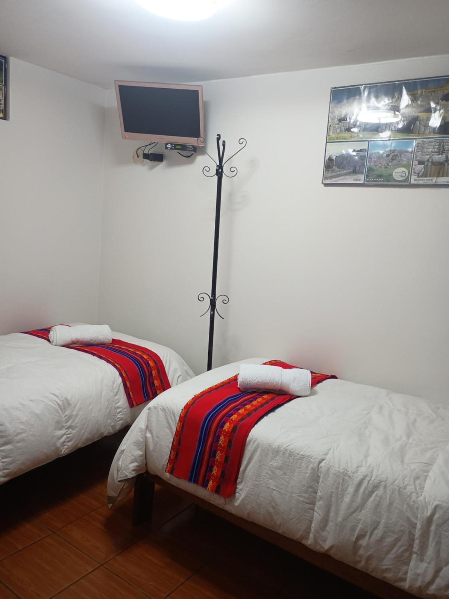 Hotel Tika Ayna Cerca A La Plaza De Armas Cusco Eksteriør billede