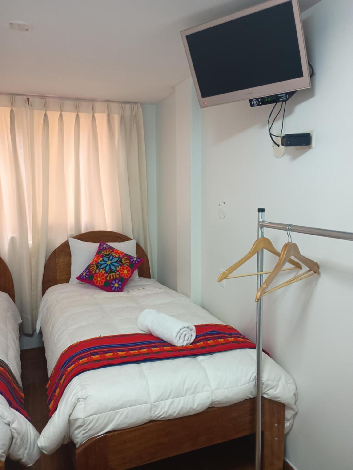 Hotel Tika Ayna Cerca A La Plaza De Armas Cusco Eksteriør billede