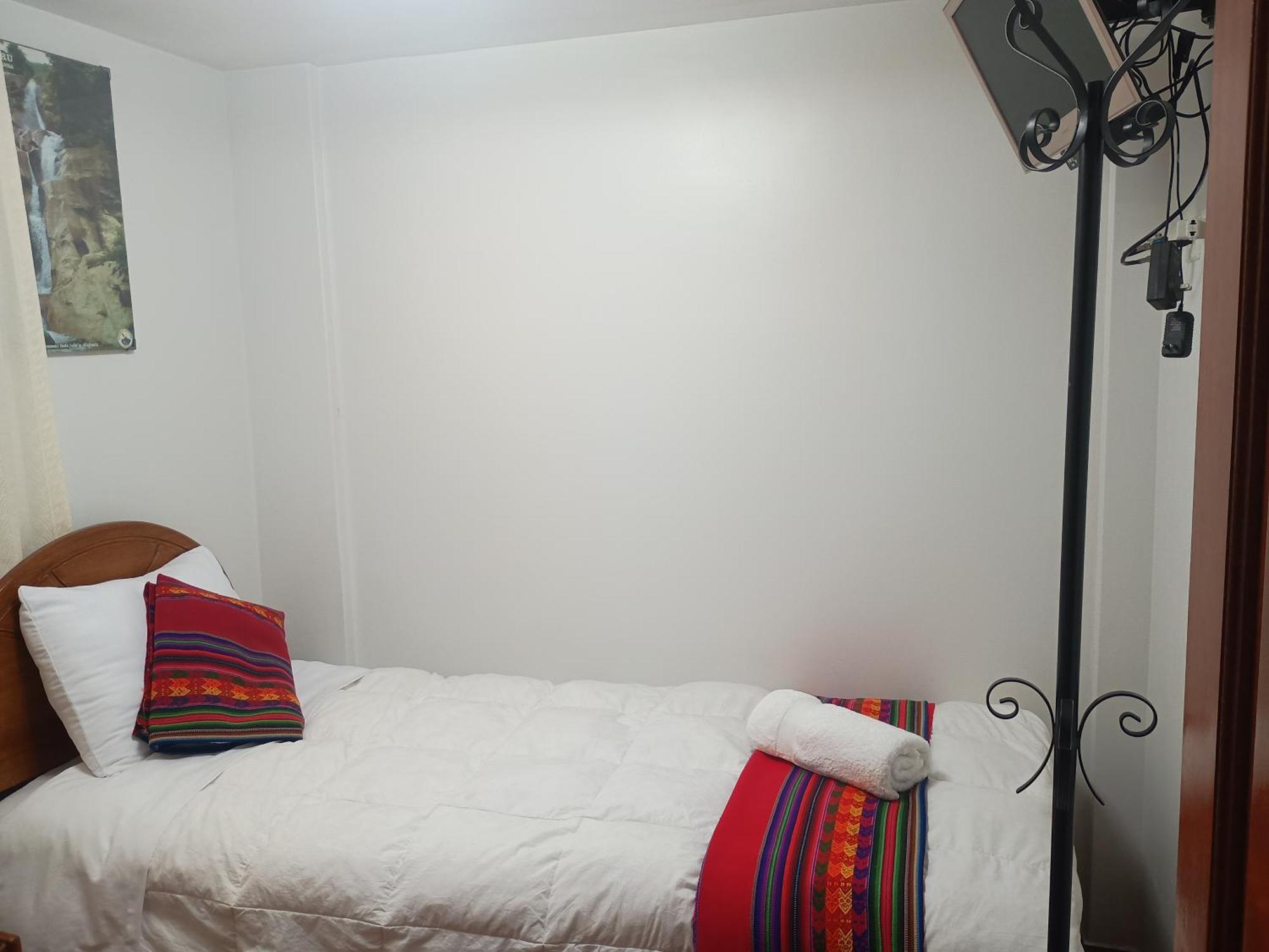 Hotel Tika Ayna Cerca A La Plaza De Armas Cusco Eksteriør billede