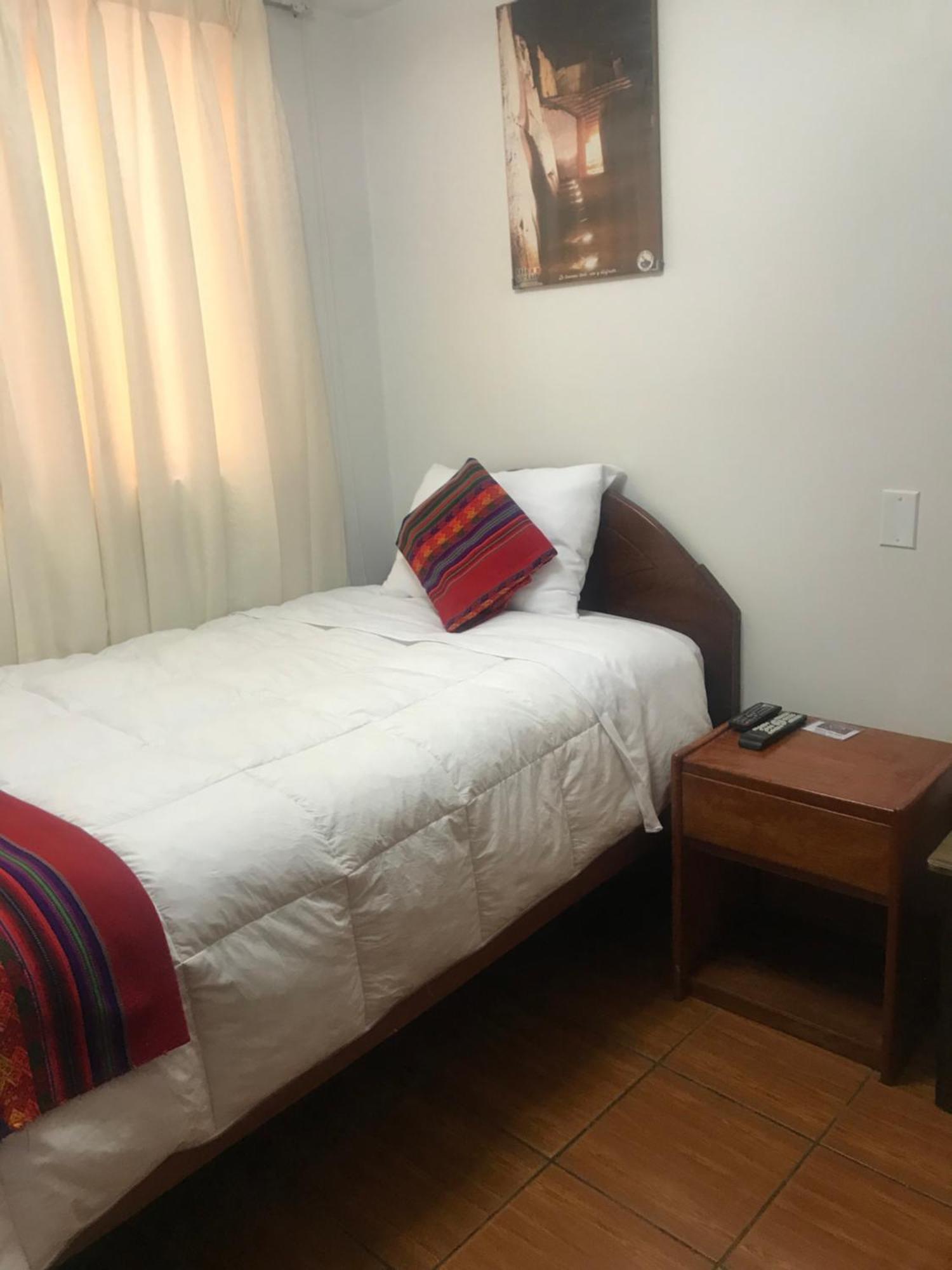 Hotel Tika Ayna Cerca A La Plaza De Armas Cusco Eksteriør billede