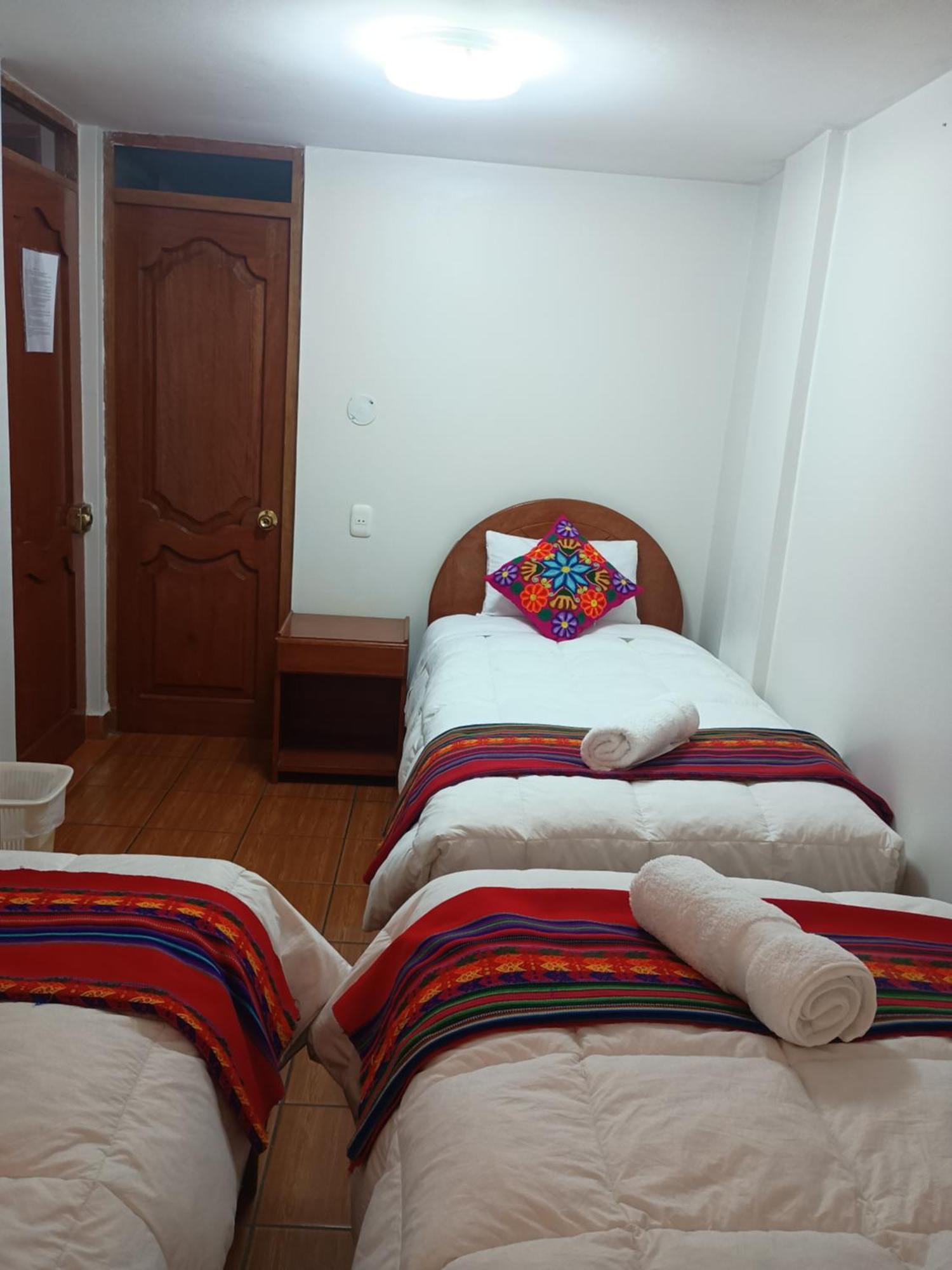 Hotel Tika Ayna Cerca A La Plaza De Armas Cusco Eksteriør billede