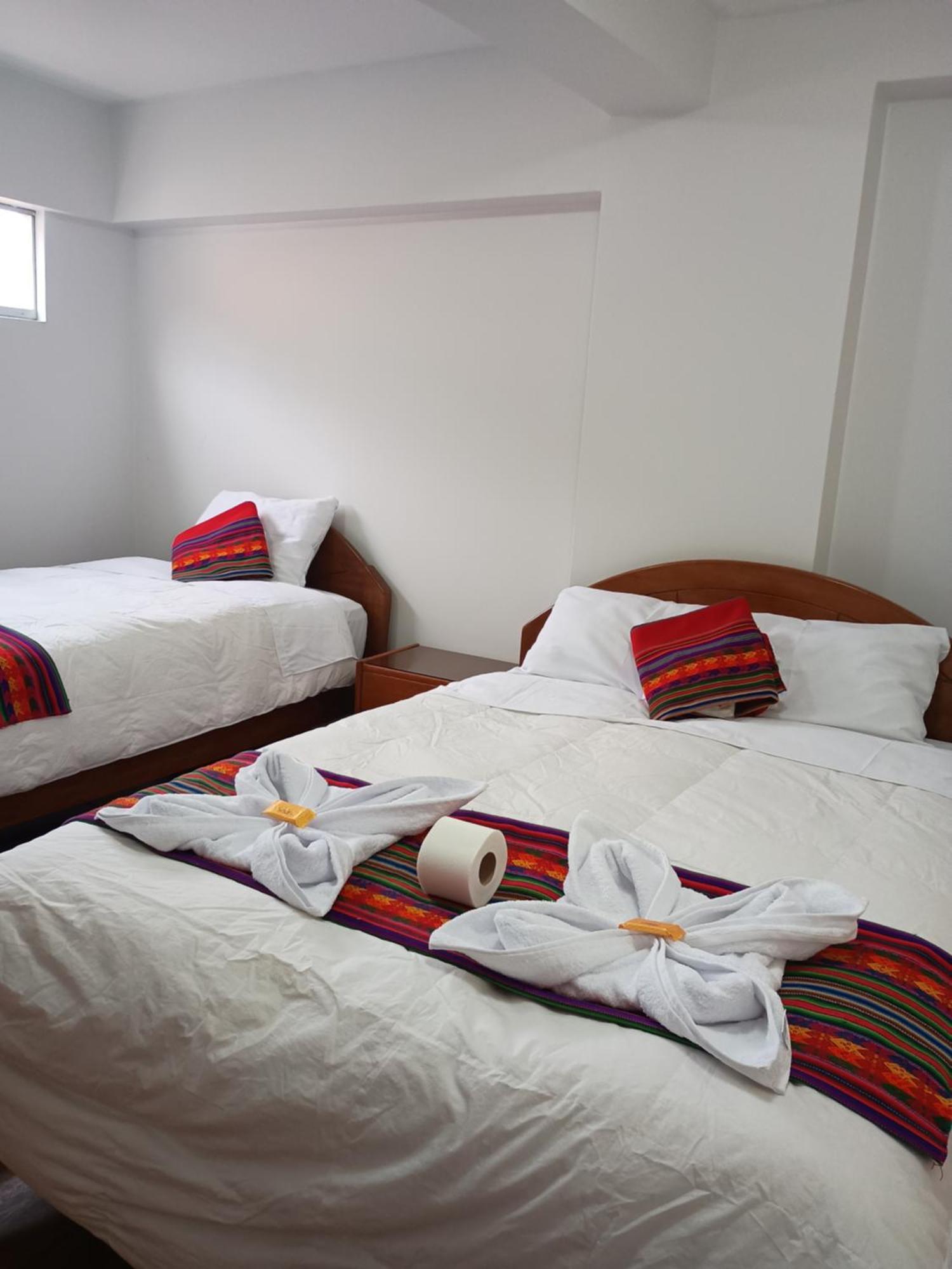 Hotel Tika Ayna Cerca A La Plaza De Armas Cusco Eksteriør billede