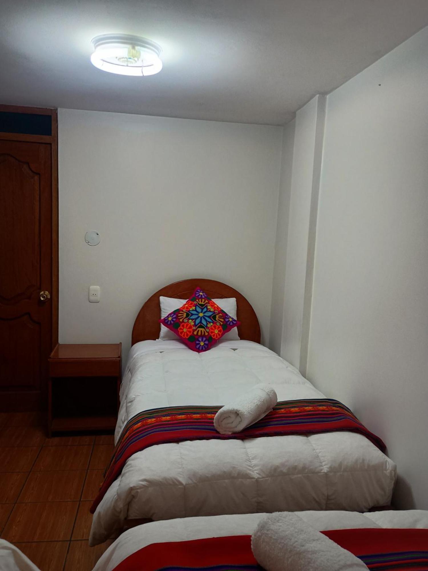 Hotel Tika Ayna Cerca A La Plaza De Armas Cusco Eksteriør billede