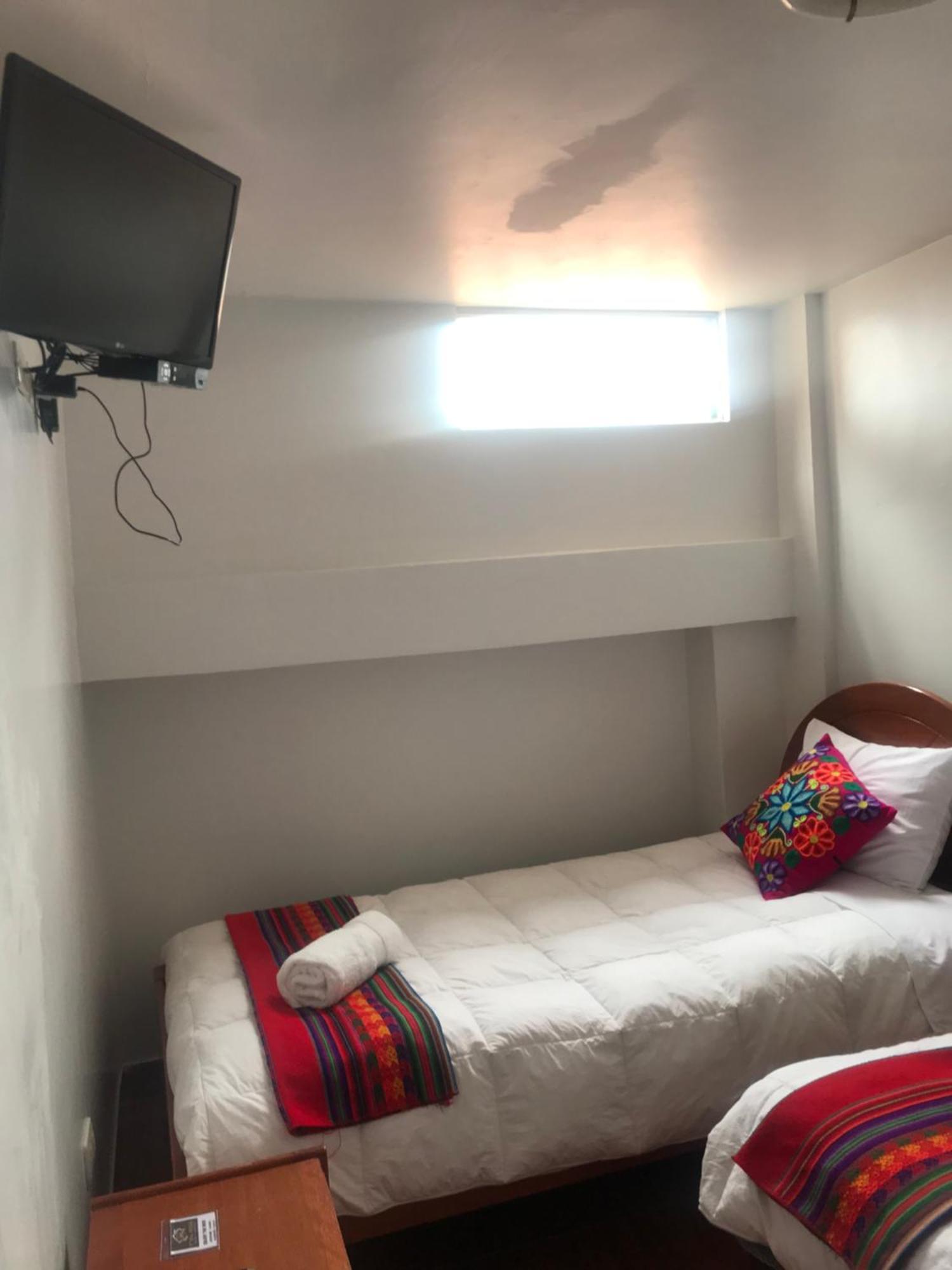 Hotel Tika Ayna Cerca A La Plaza De Armas Cusco Eksteriør billede