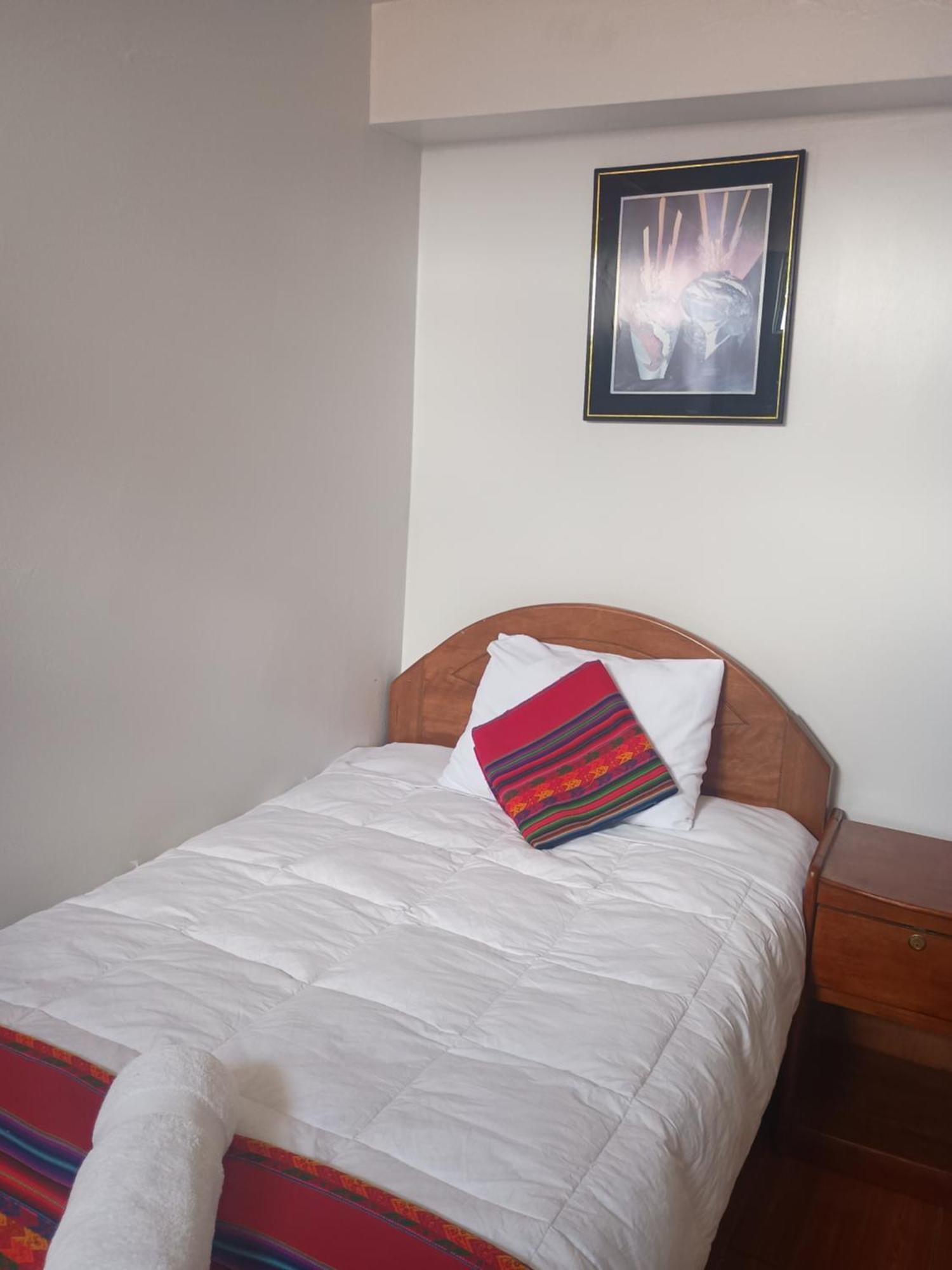 Hotel Tika Ayna Cerca A La Plaza De Armas Cusco Eksteriør billede
